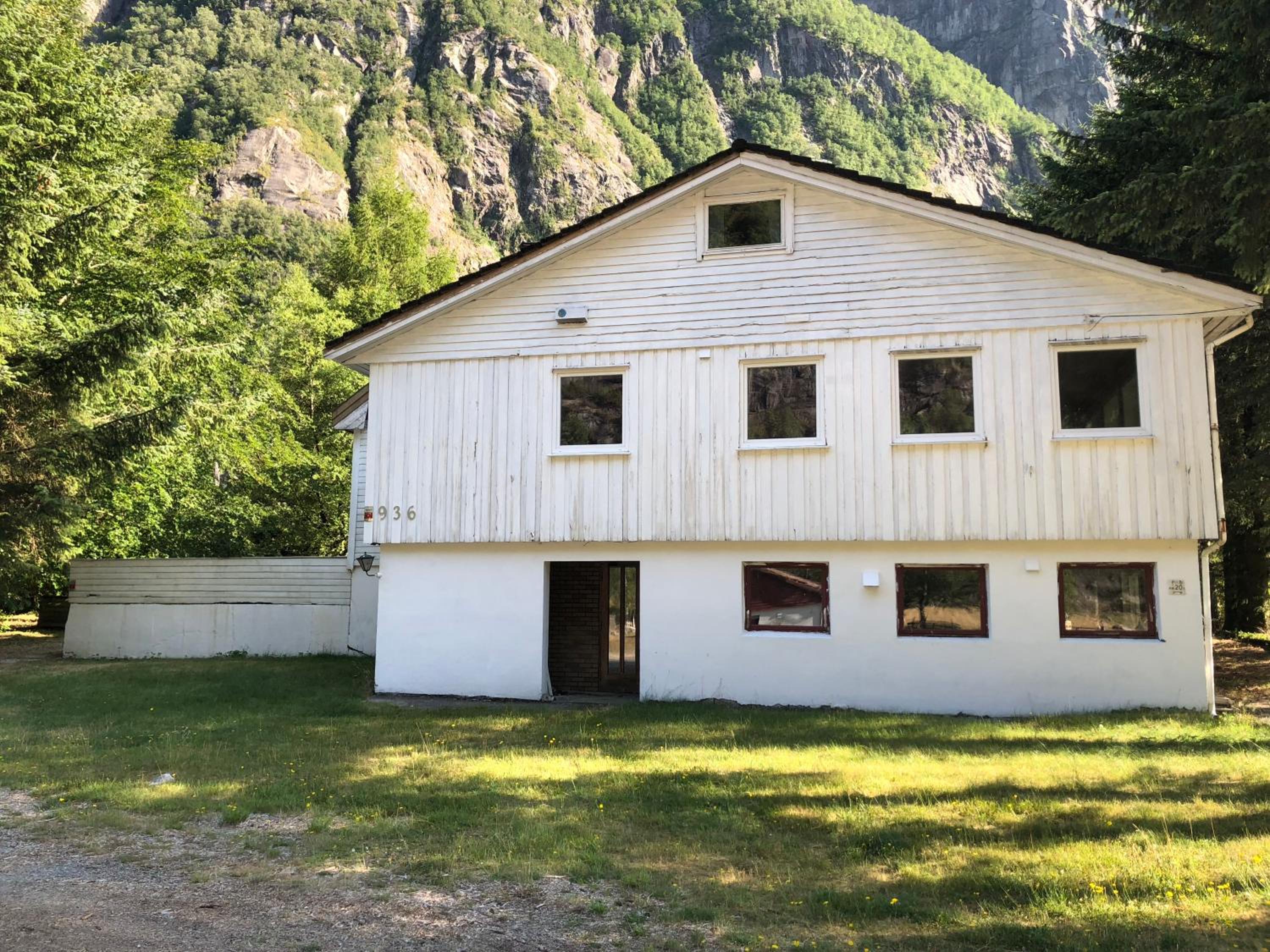 Ørsdalen Turistsenter en Vikeså