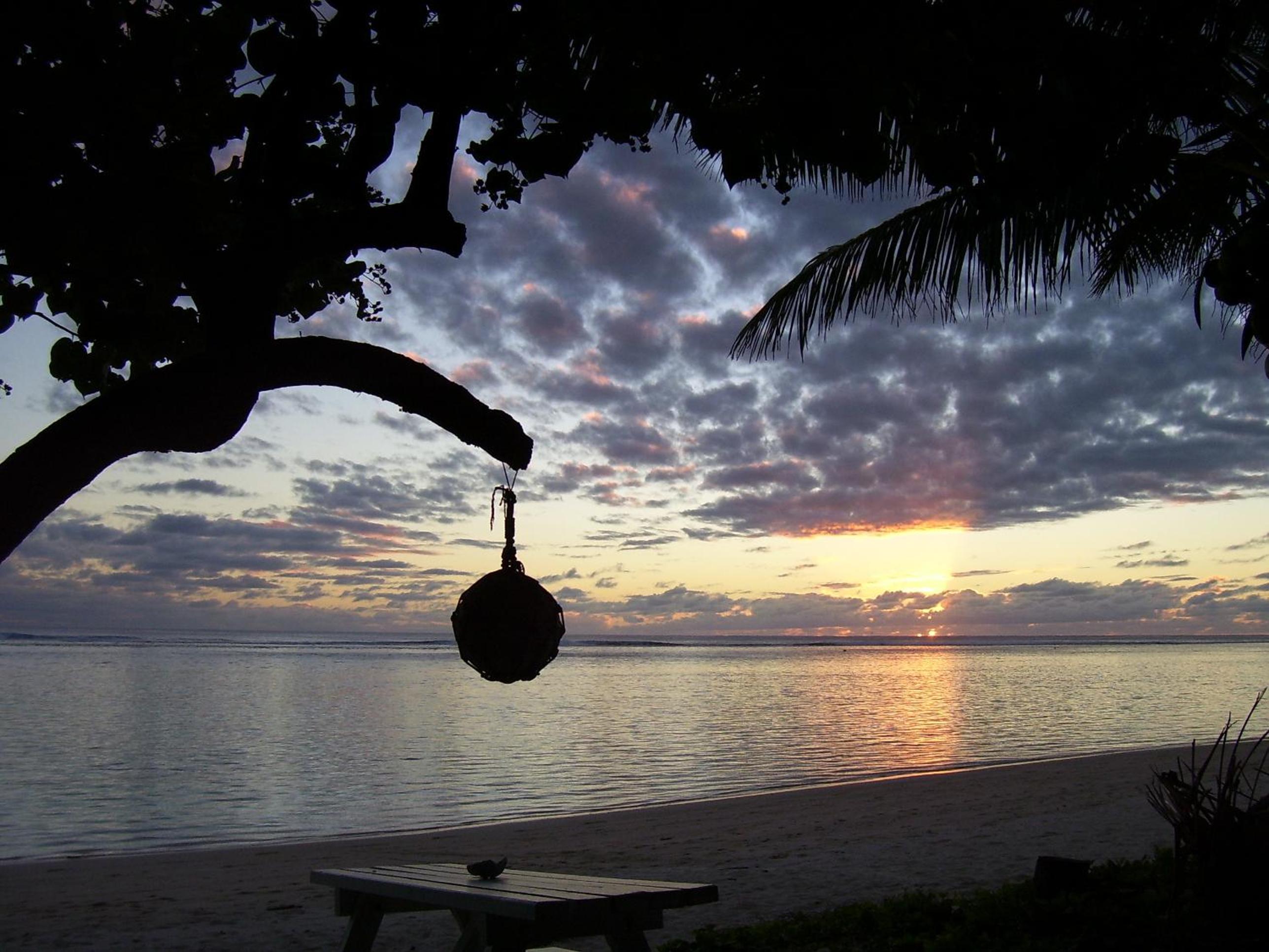 Aroa Beachside Resort