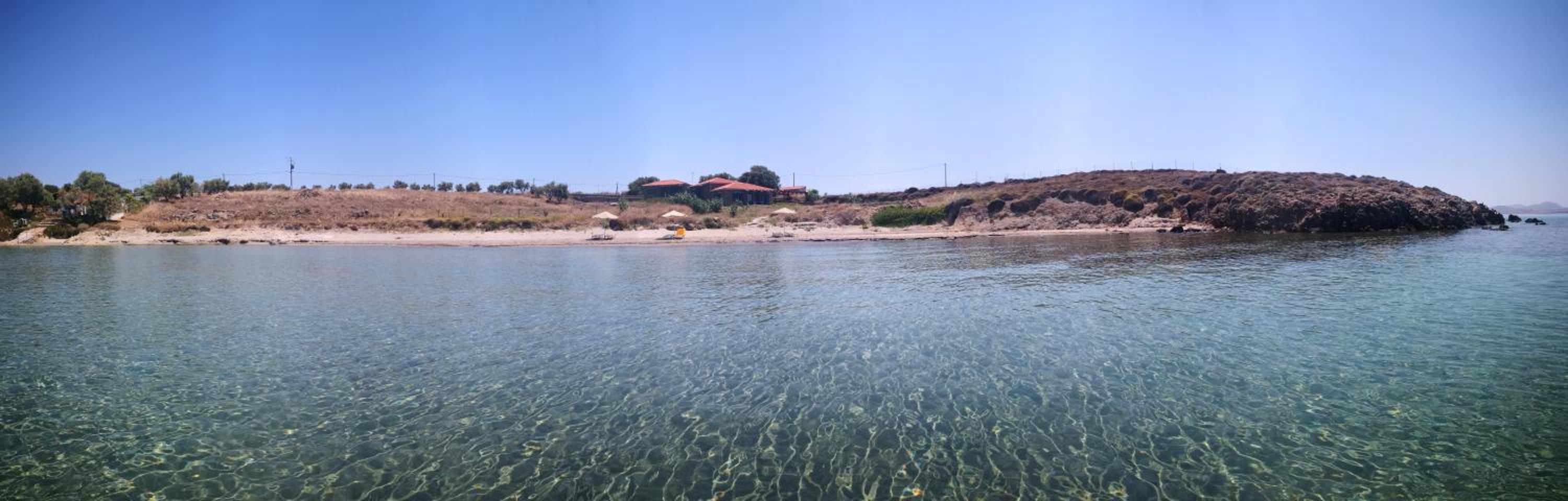 Fanaraki Beach Studios view 3