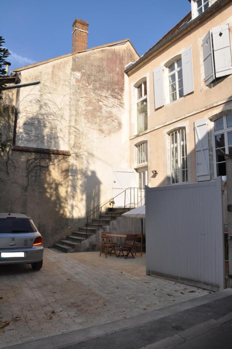Clos St Eusebe en coeur de ville