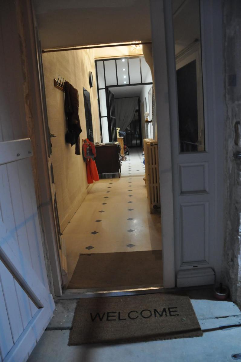 Clos St Eusebe en coeur de ville