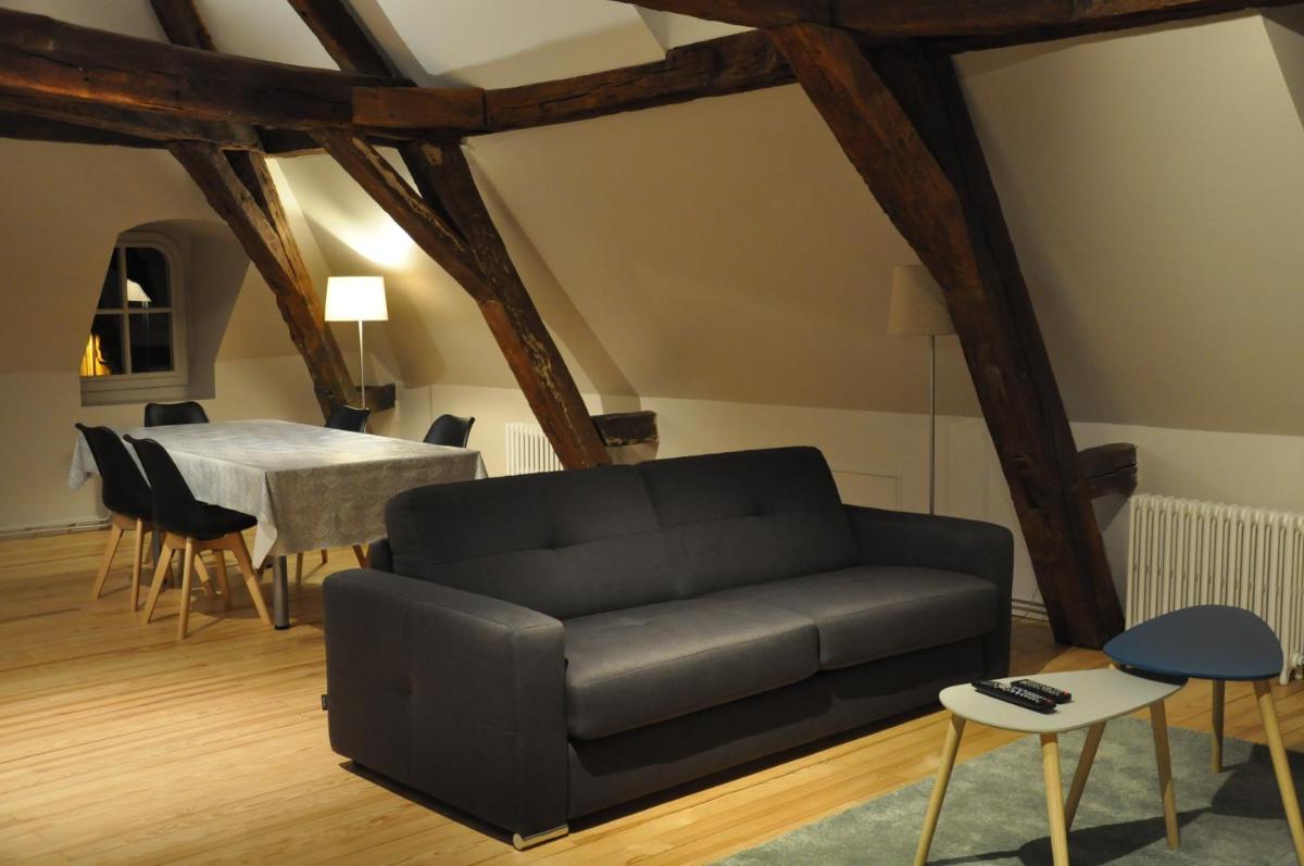 Clos St Eusebe en coeur de ville