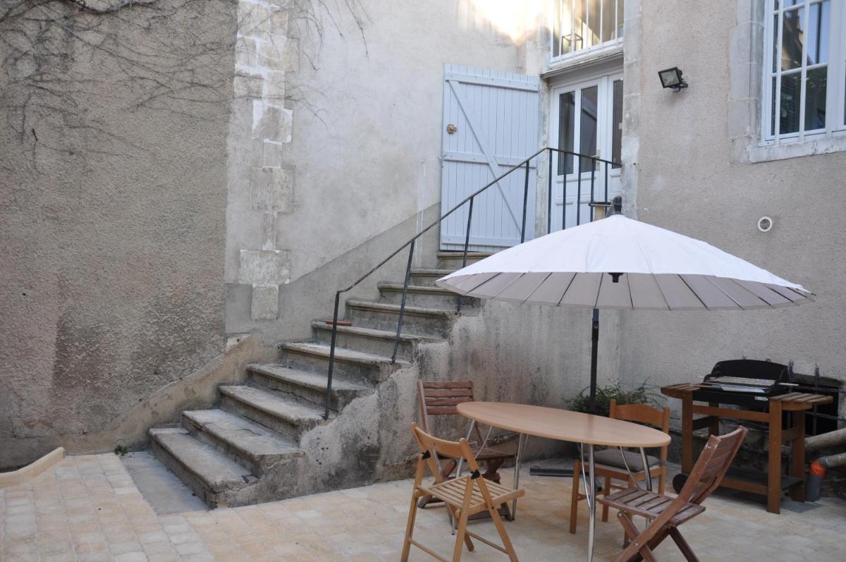 Clos St Eusebe en coeur de ville