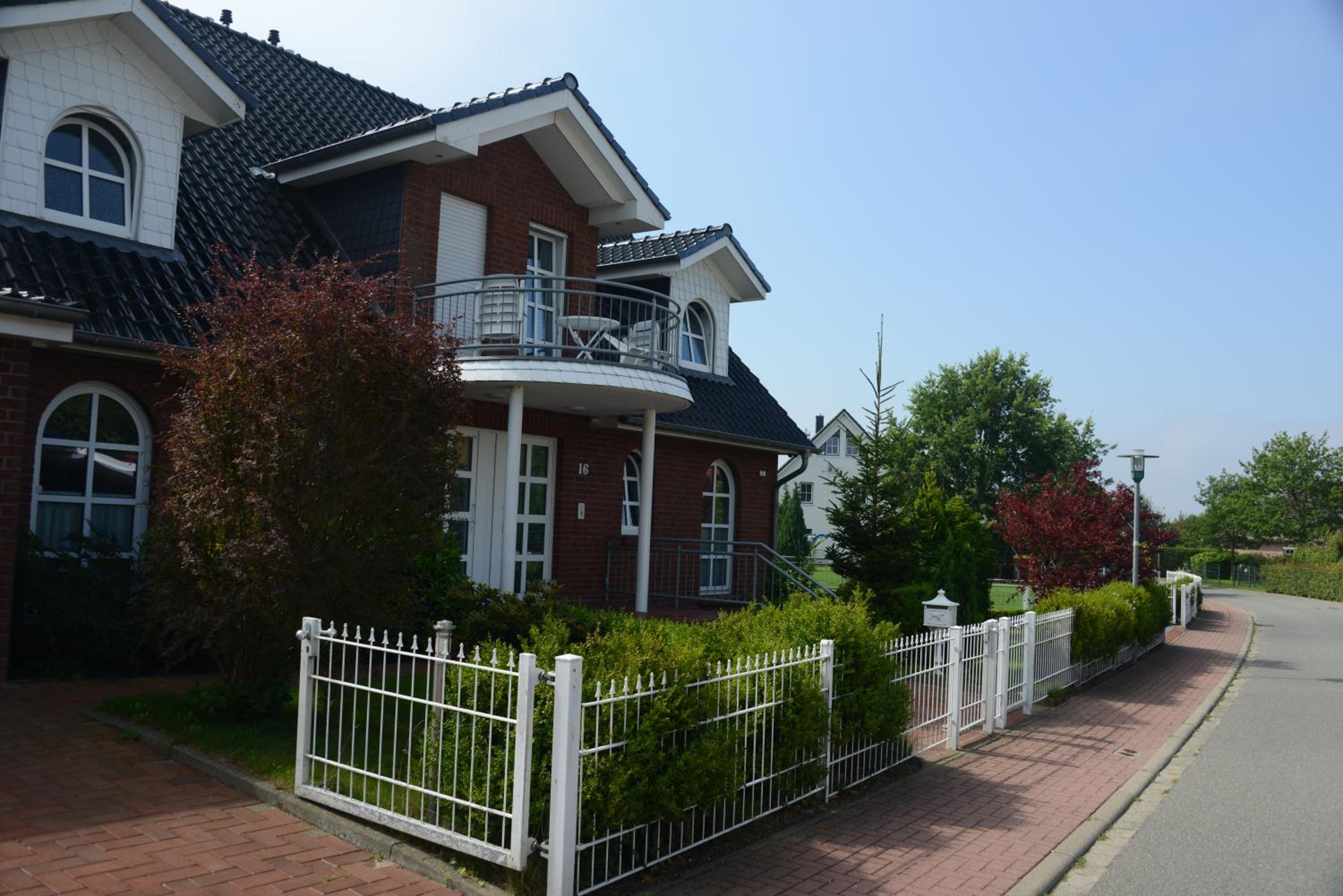 Ferienwohnung Tietgens