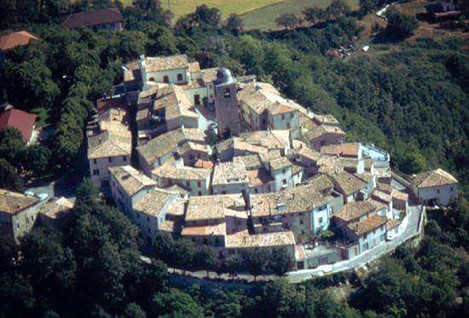 Il Sentiero dei Goti San Marino e Montefeltro
