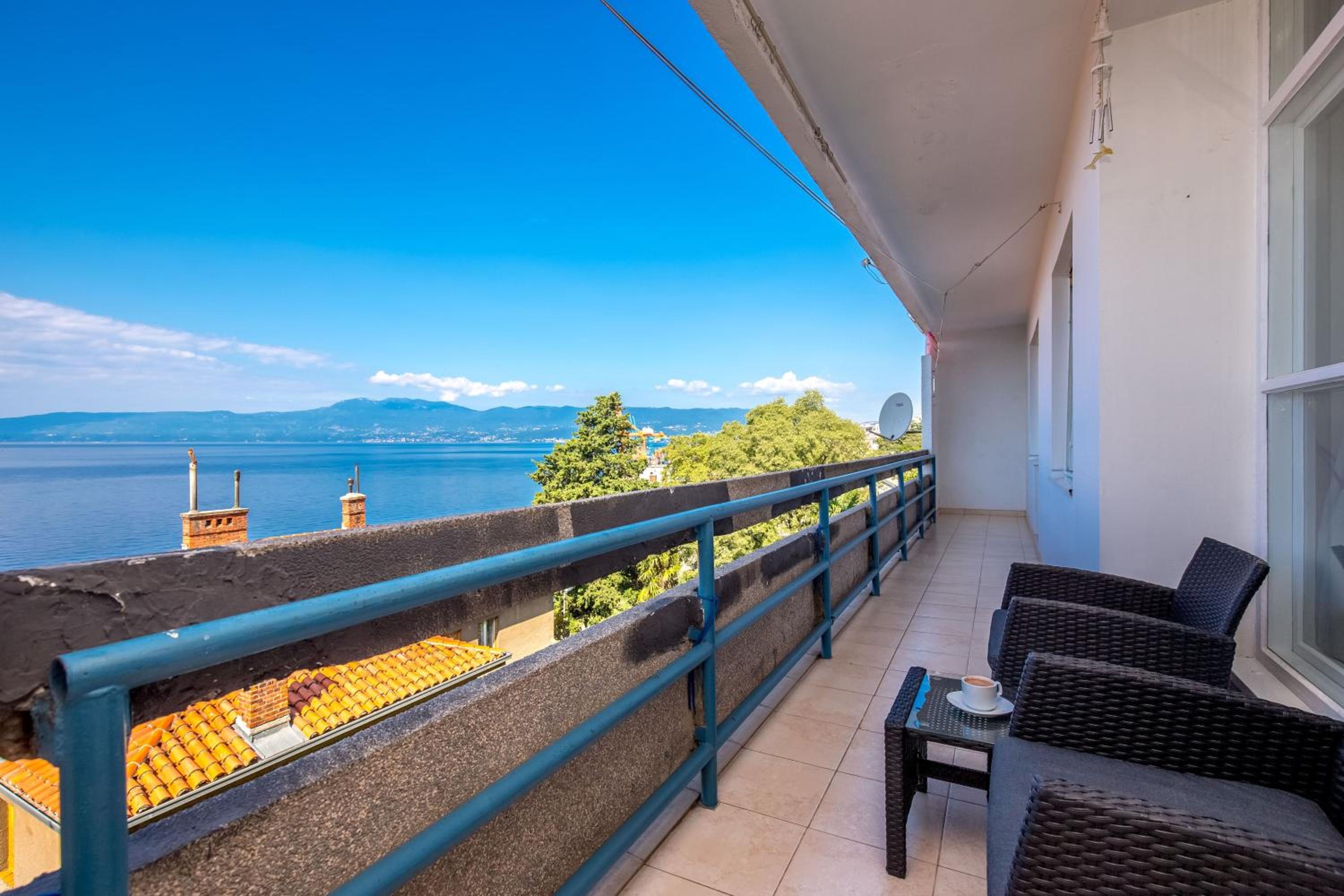 Jasmina apartment view 2