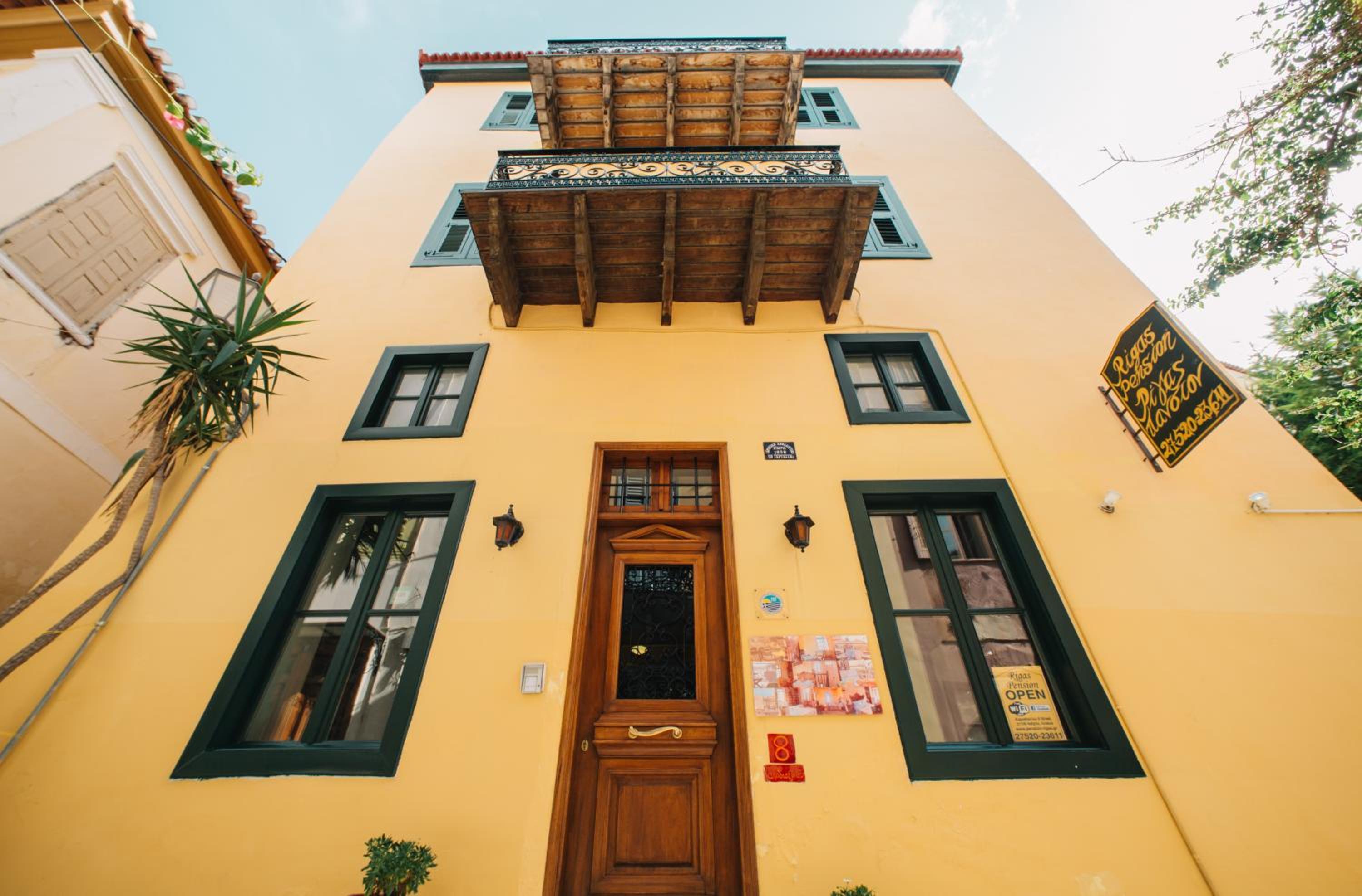 Rigas Pension Nafplio