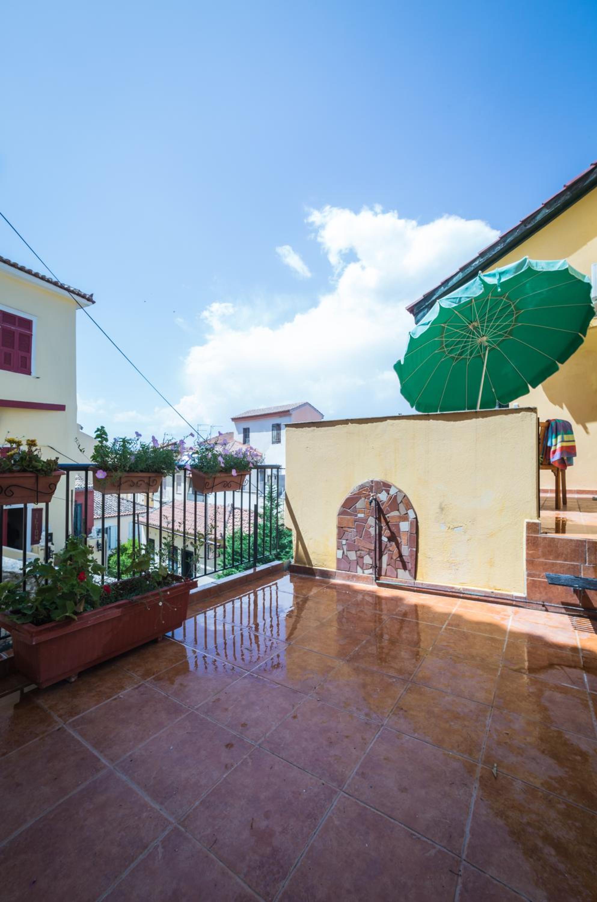Rigas Pension Nafplio