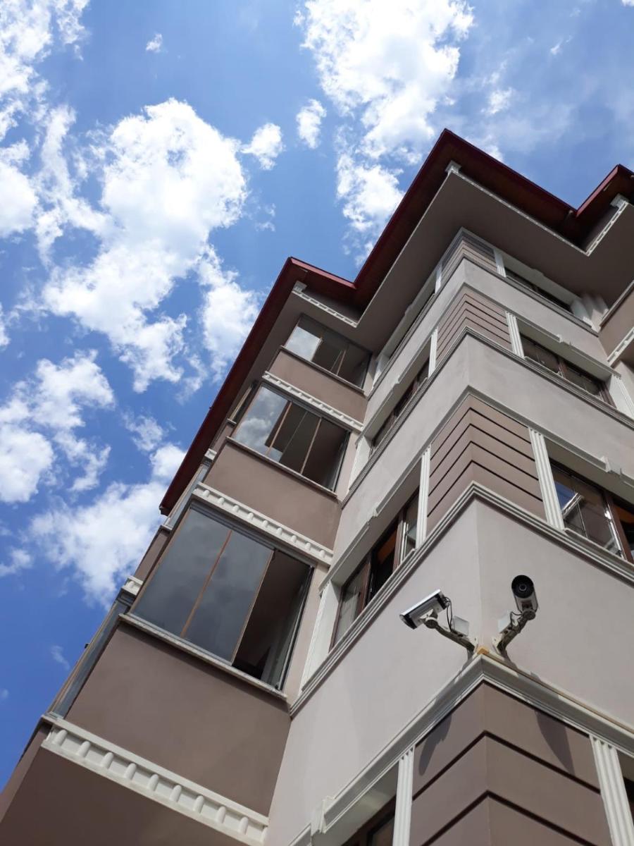 hotel building