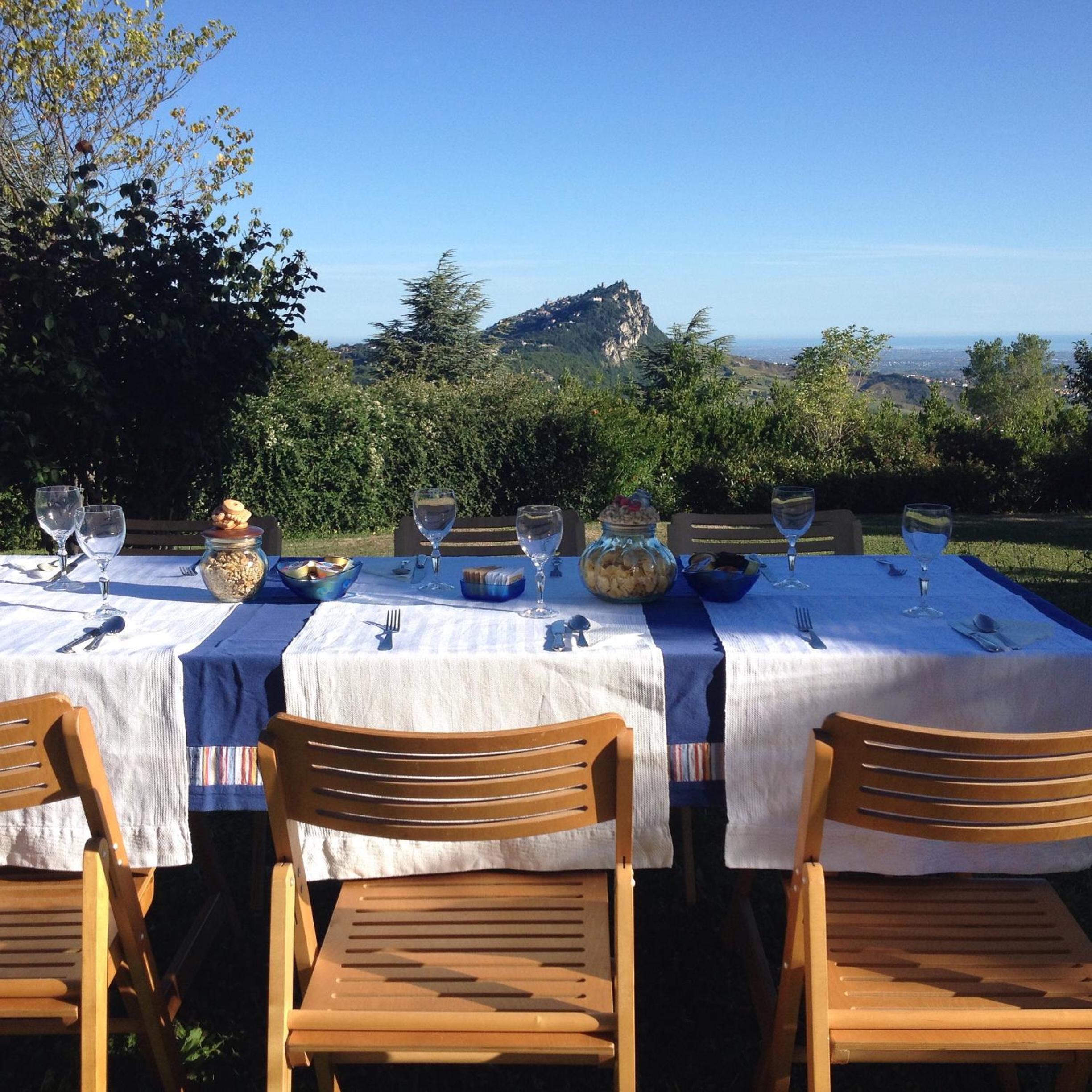 Il Sentiero dei Goti San Marino e Montefeltro
