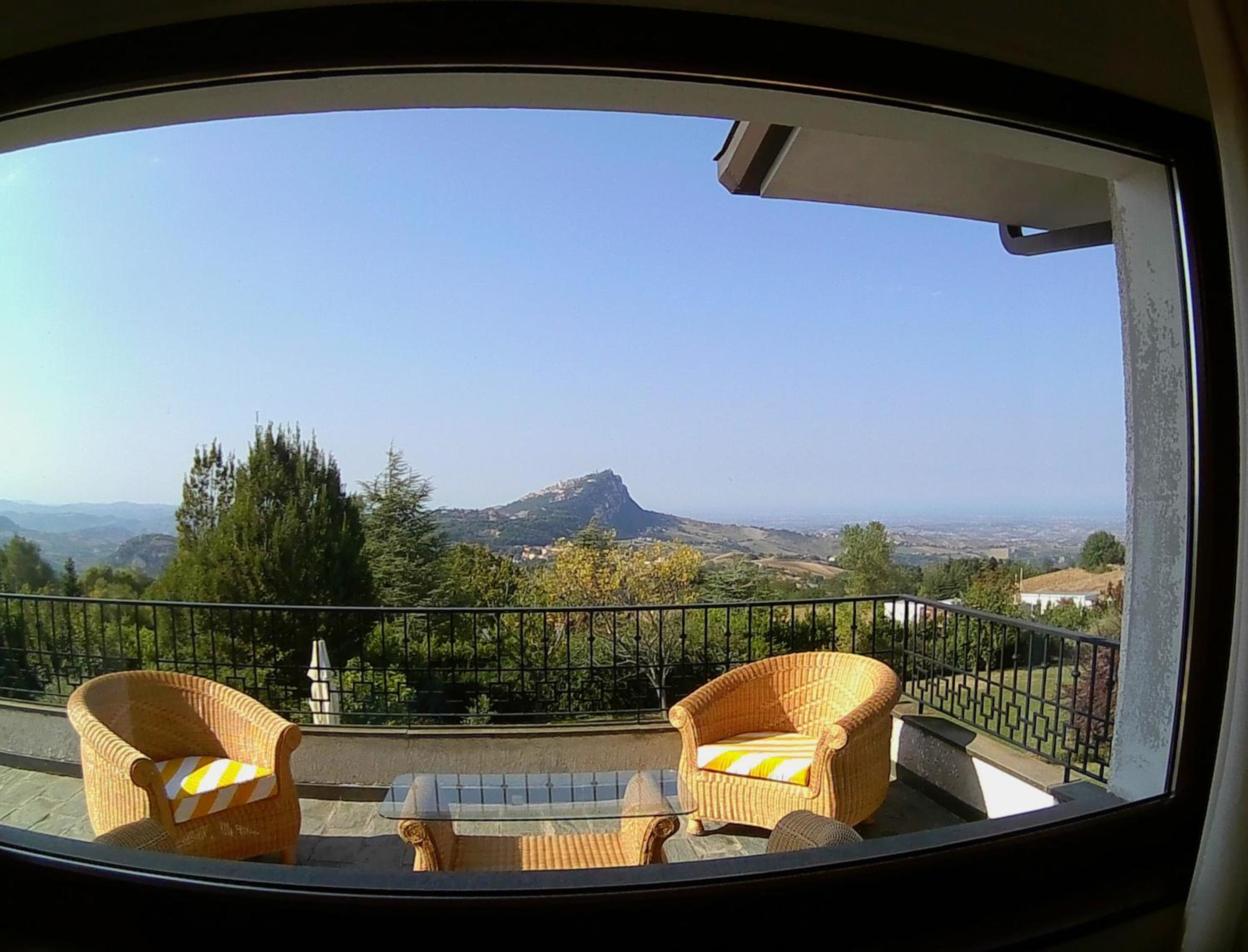 Il Sentiero dei Goti San Marino e Montefeltro