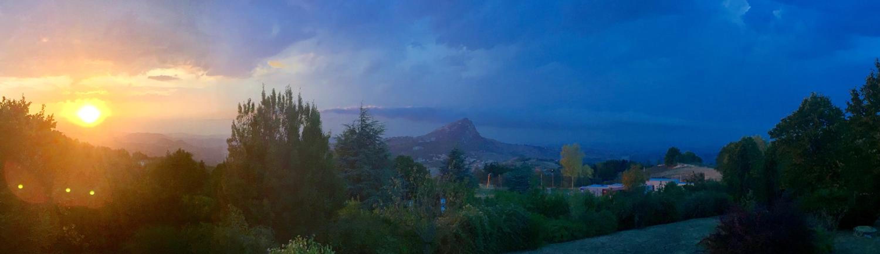 Il Sentiero dei Goti San Marino e Montefeltro