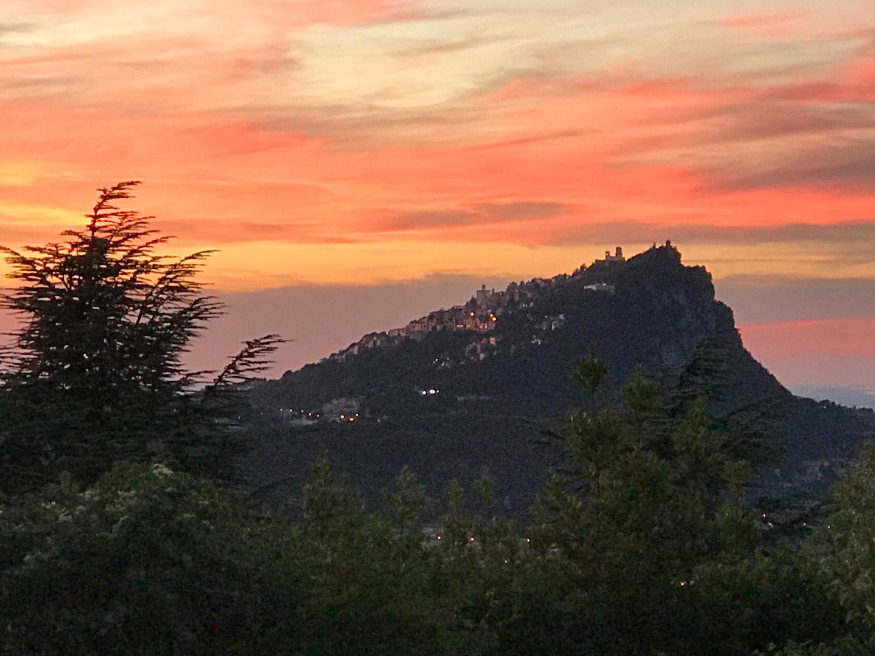 Il Sentiero dei Goti San Marino e Montefeltro