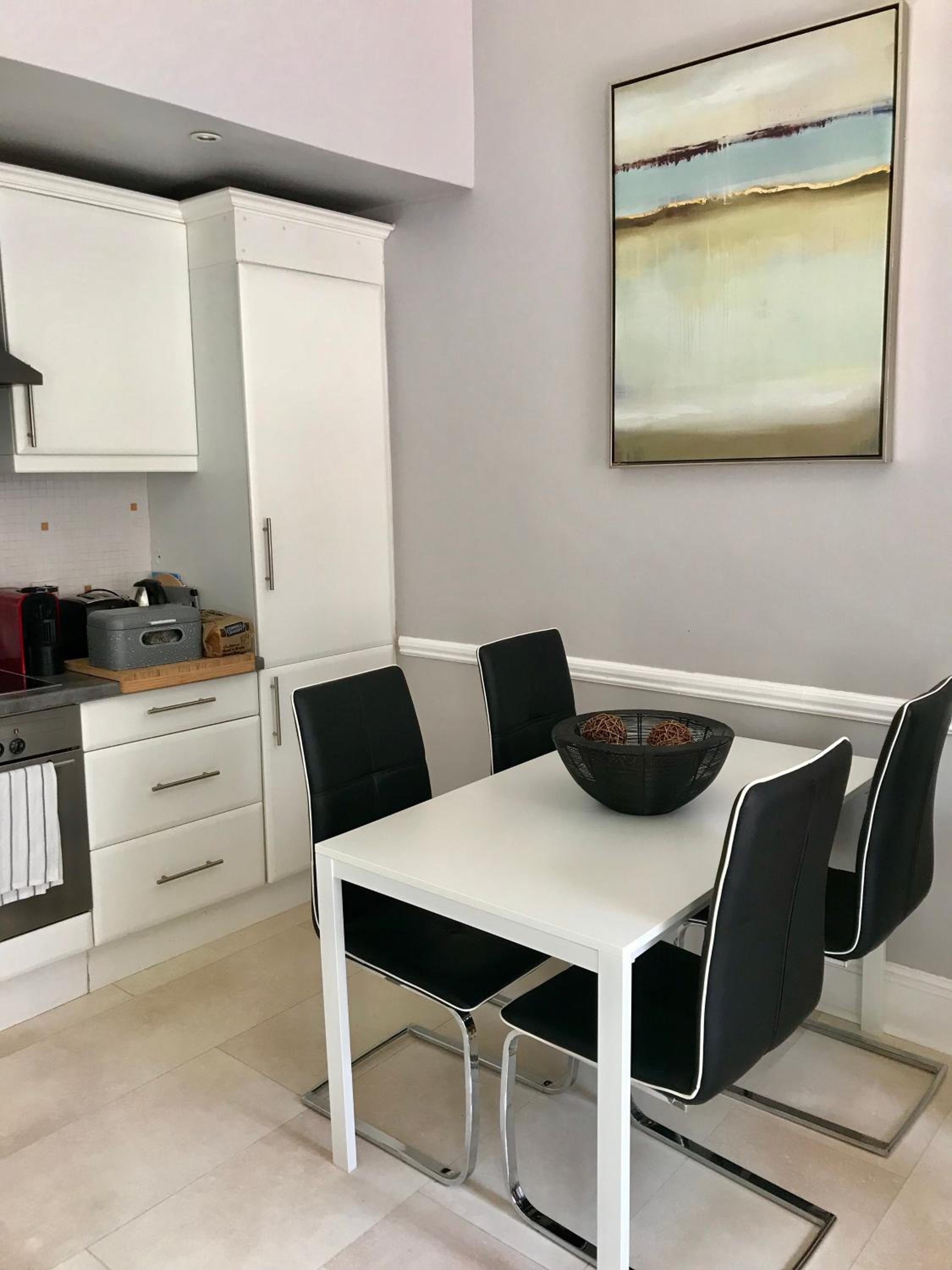 City Centre Georgian Style Apartment