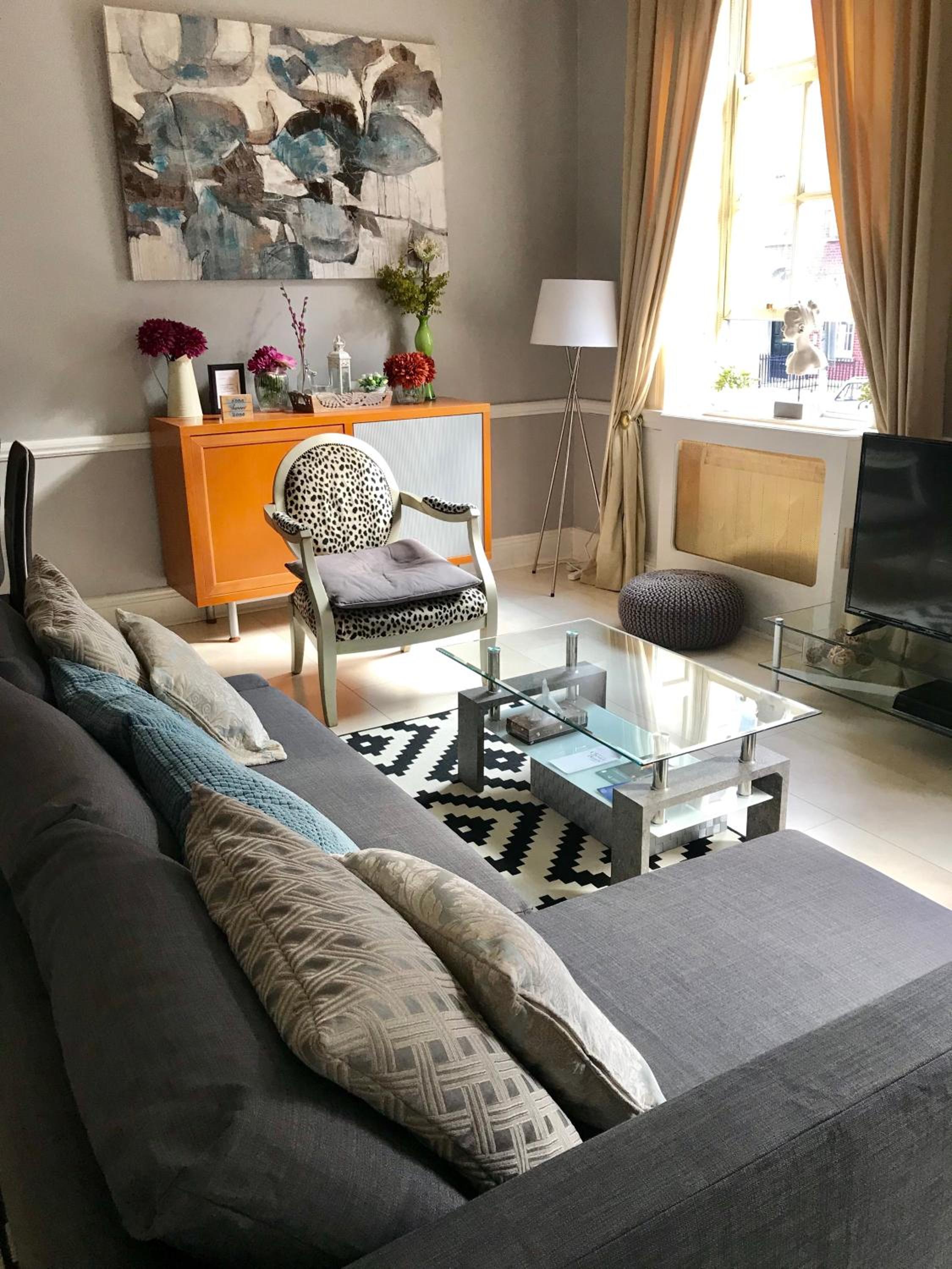 City Centre Georgian Style Apartment
