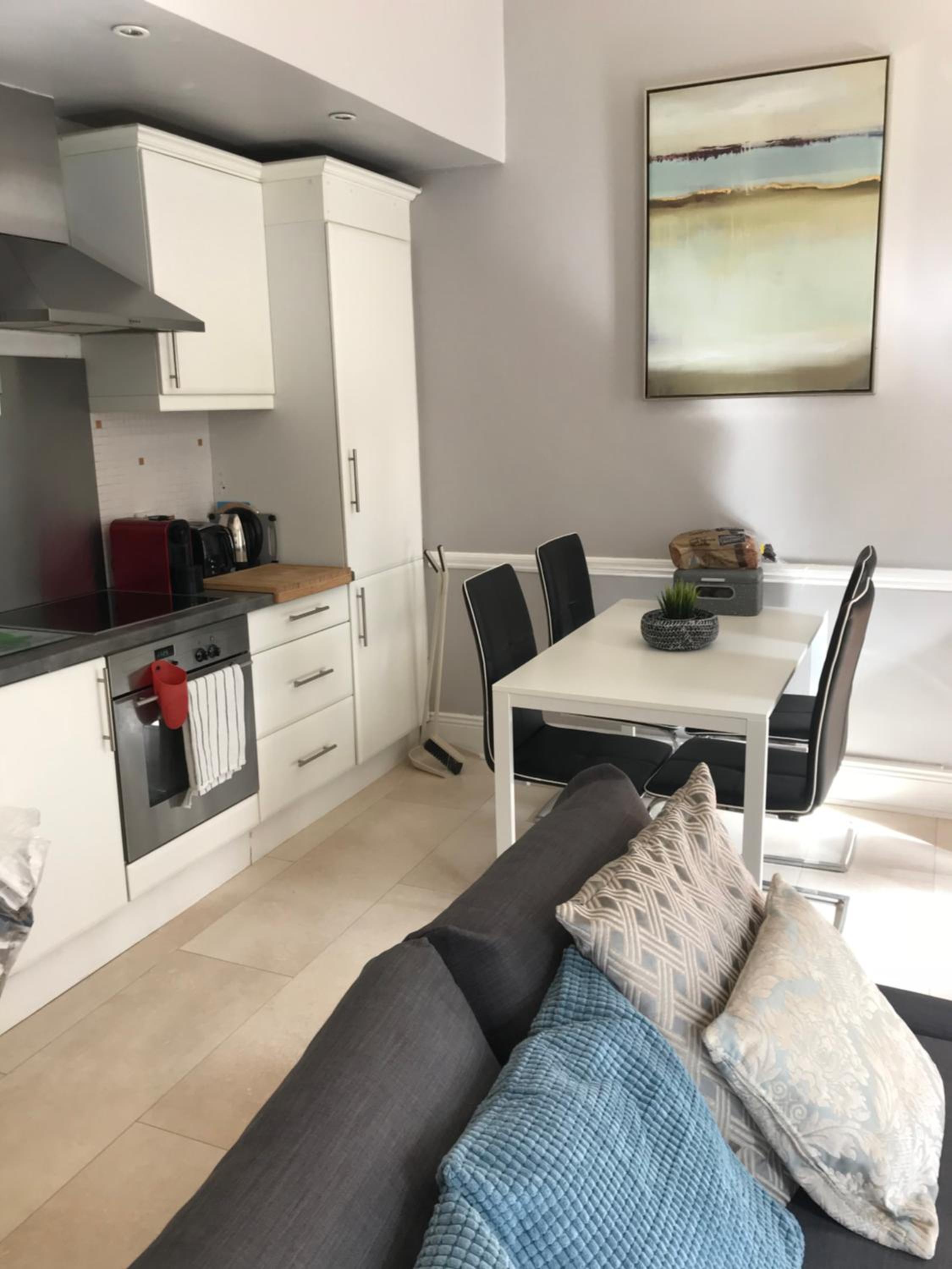 City Centre Georgian Style Apartment
