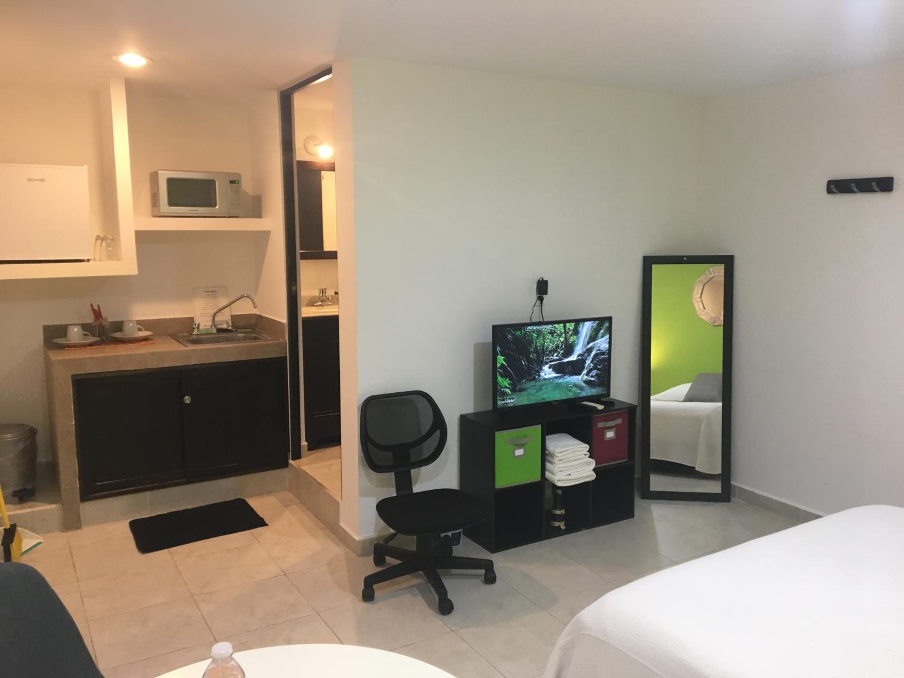 Cancún Suites Apartments - Hotel Zone