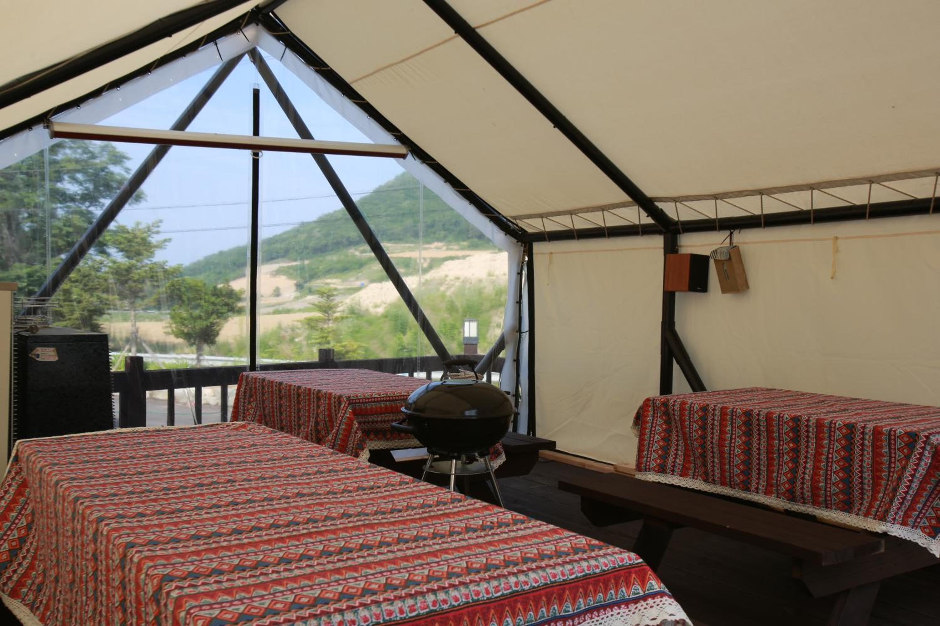 Daegwanryeong Rodem Tree Pension, Pyeongchang  - 24