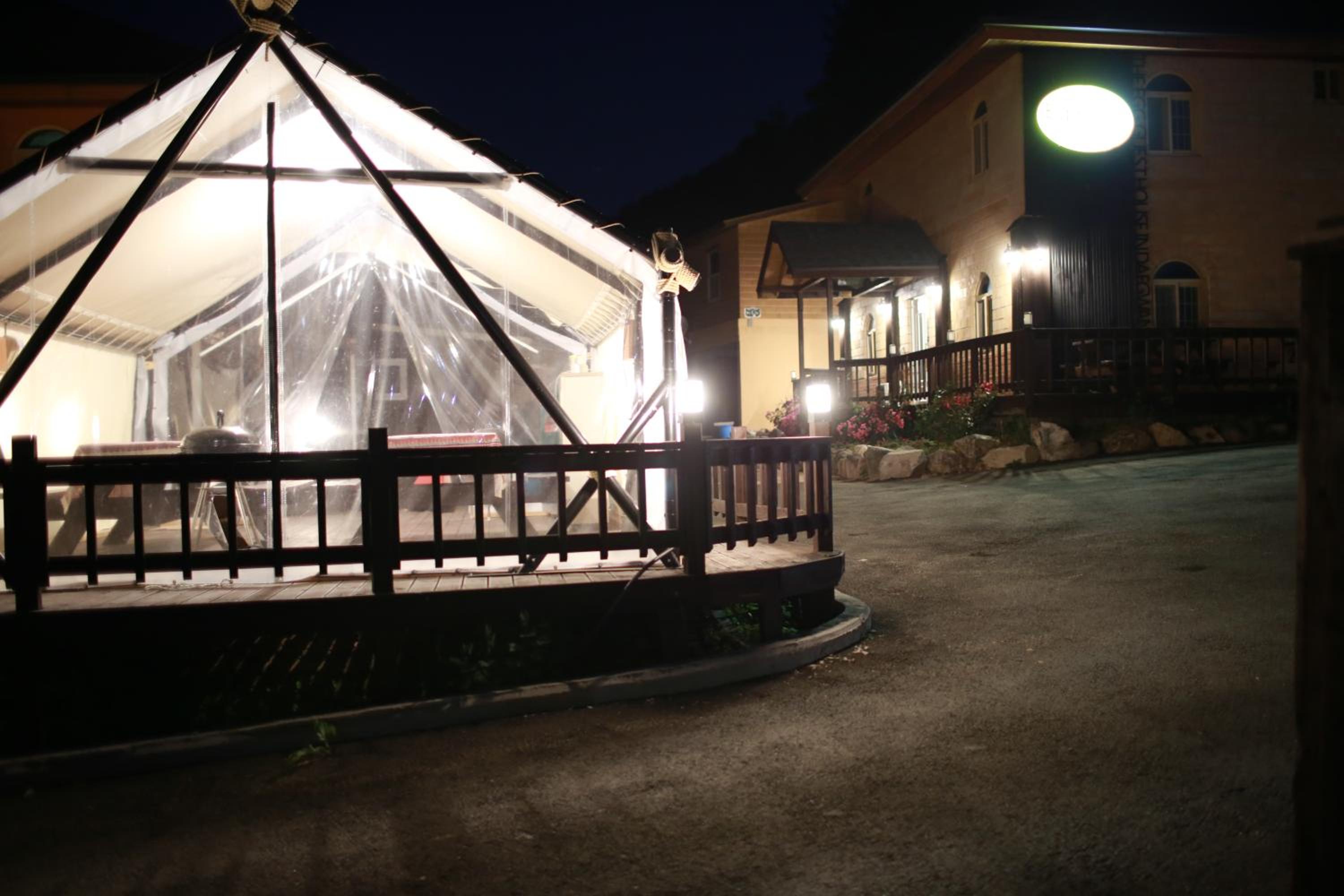 Daegwanryeong Rodem Tree Pension, Pyeongchang  - 3