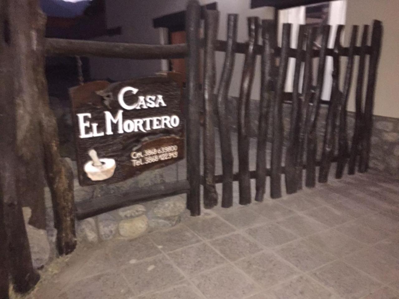 Casa El Mortero