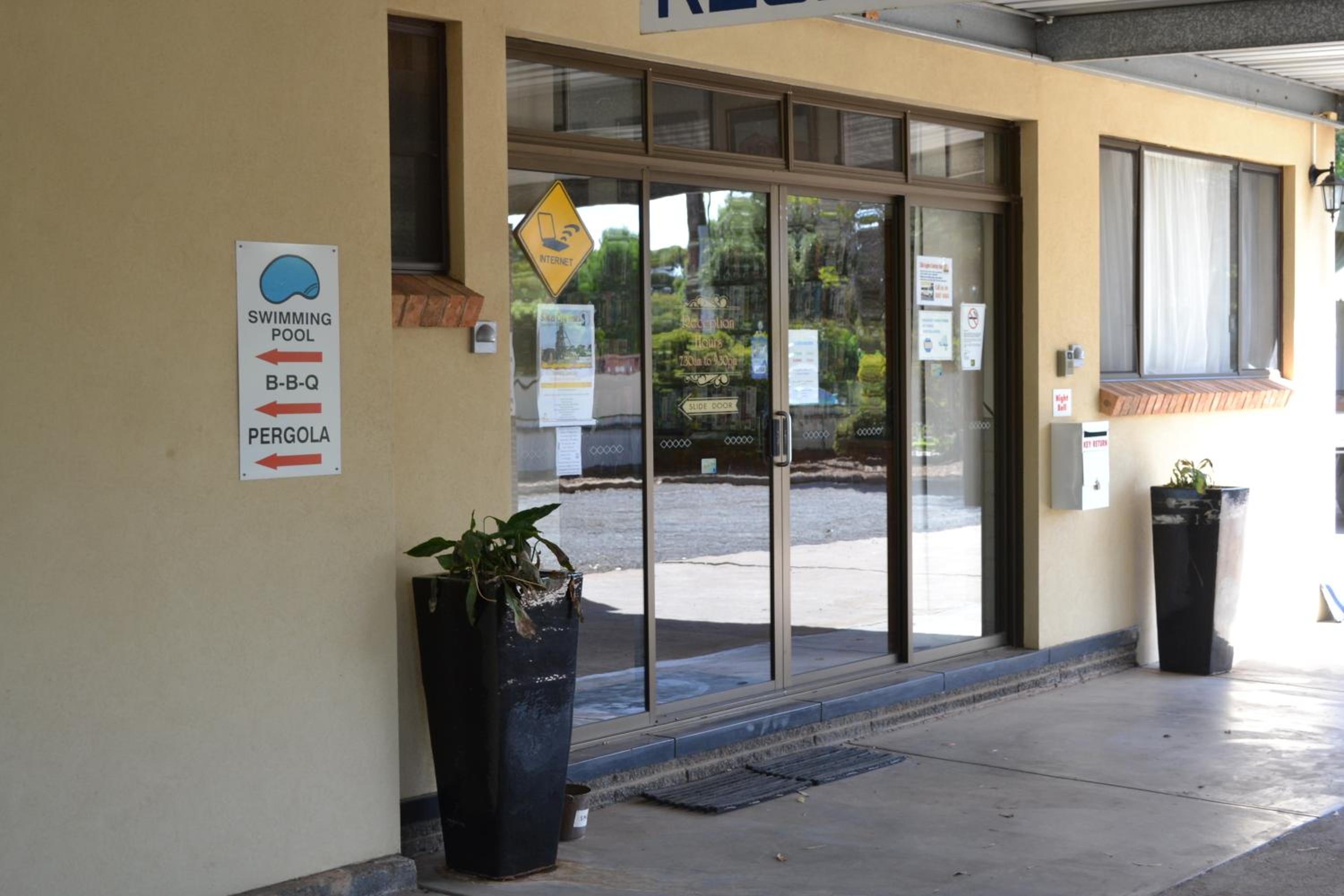 Sturt Motel