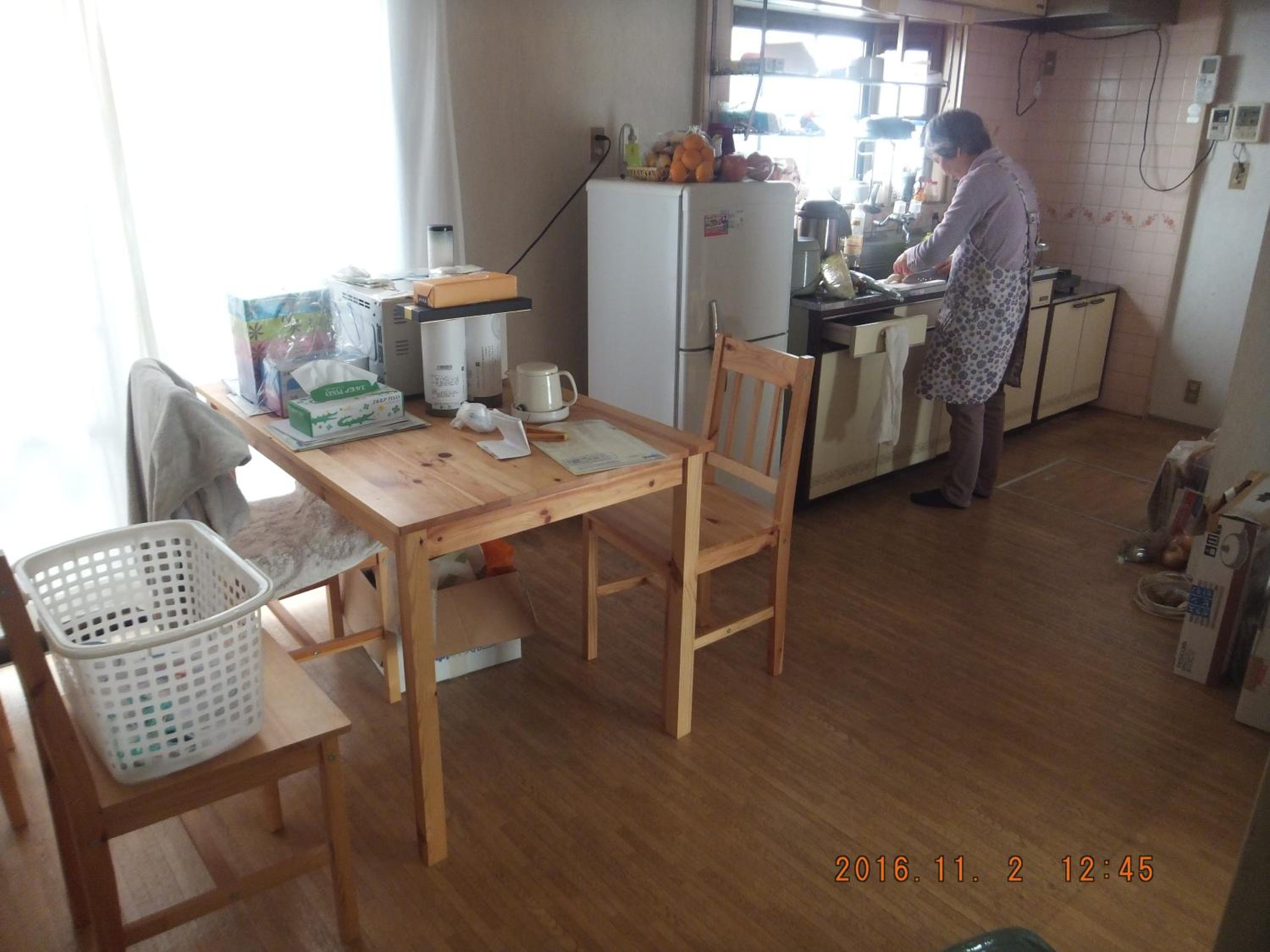 kitchen