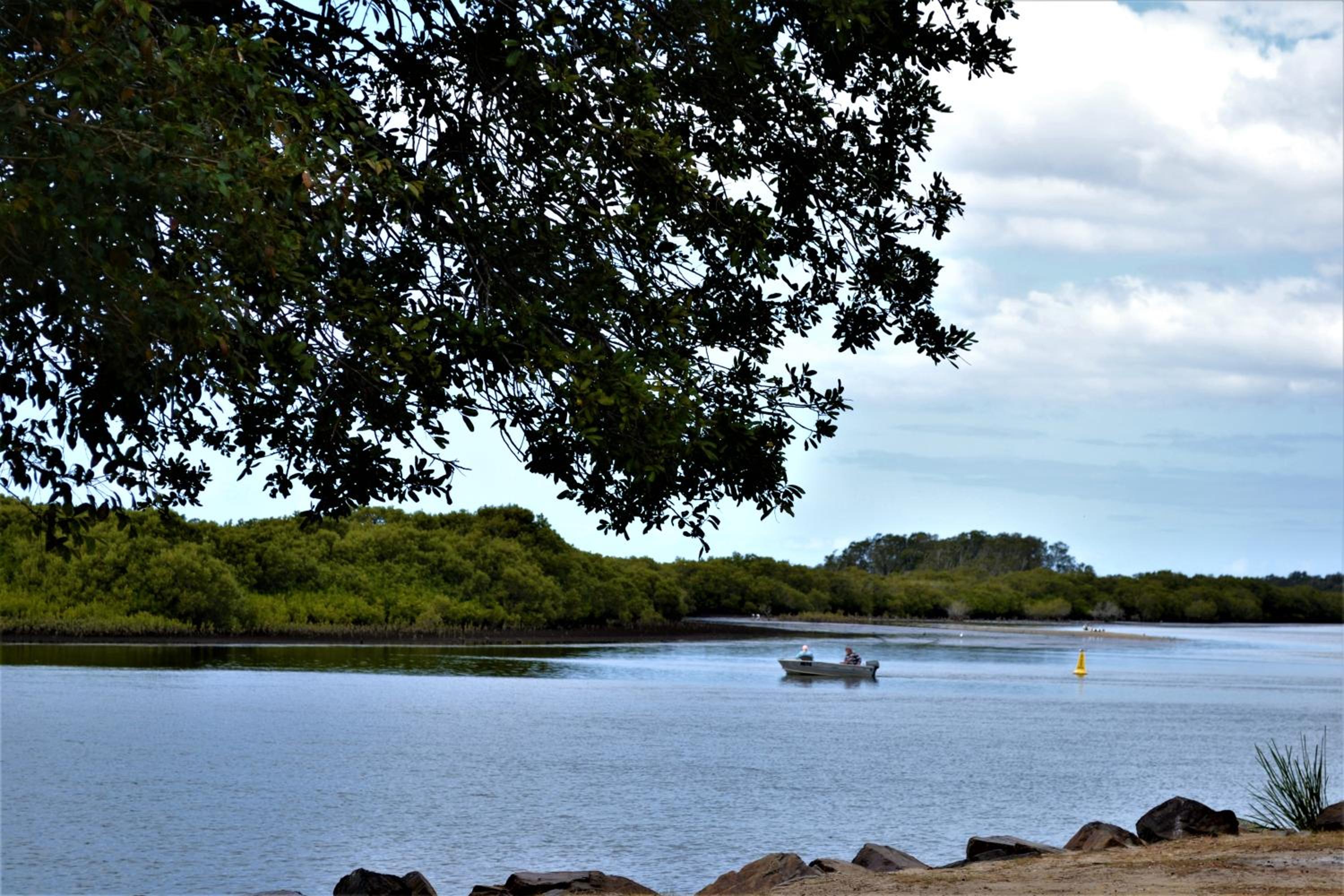 Stuarts Point Holiday Park view 5