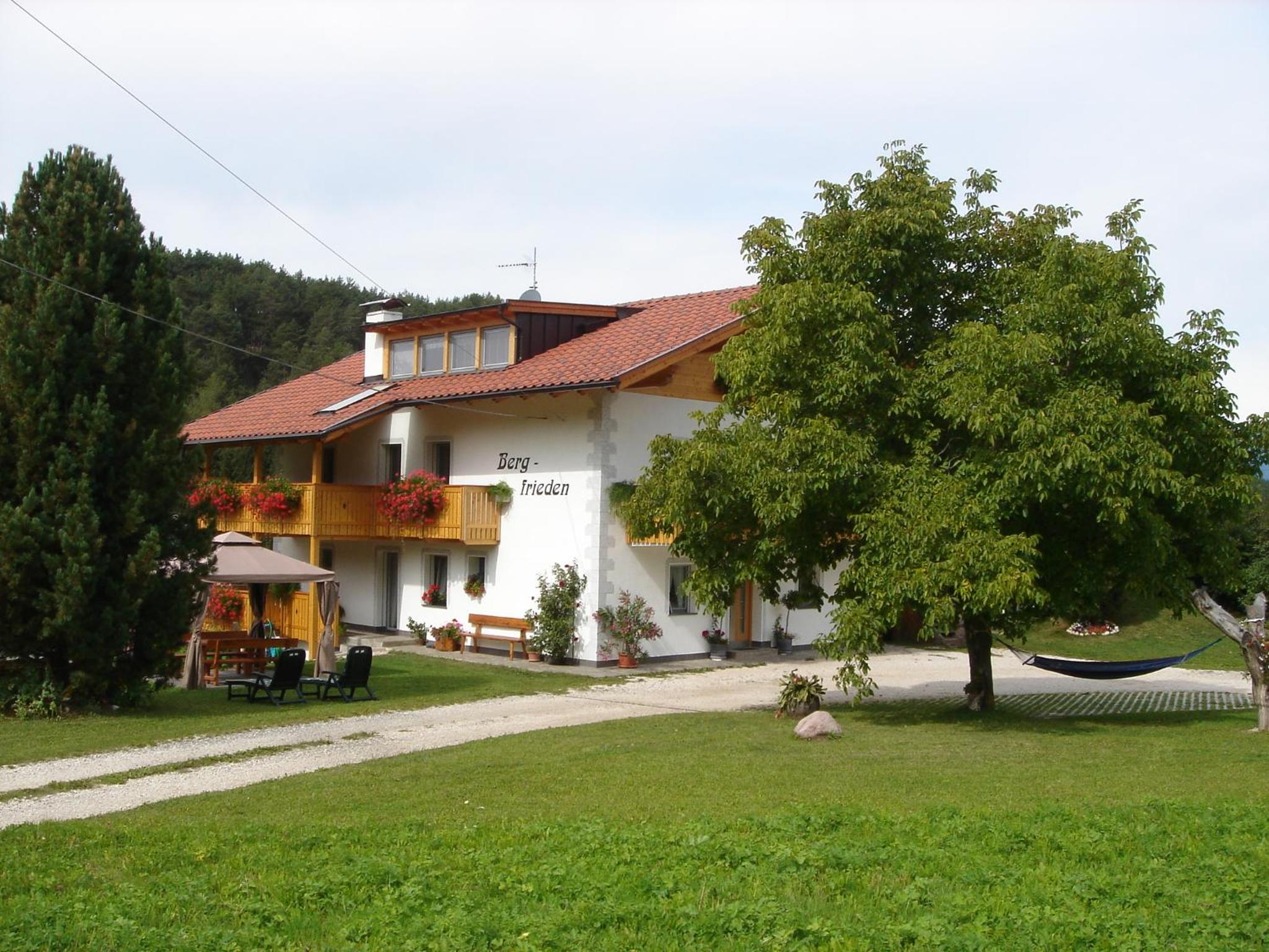 Haus Bergfrieden view 4