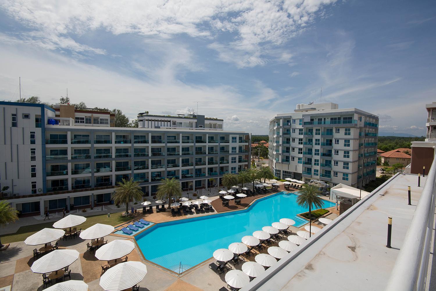 GrandBeach Condo by malai view 3