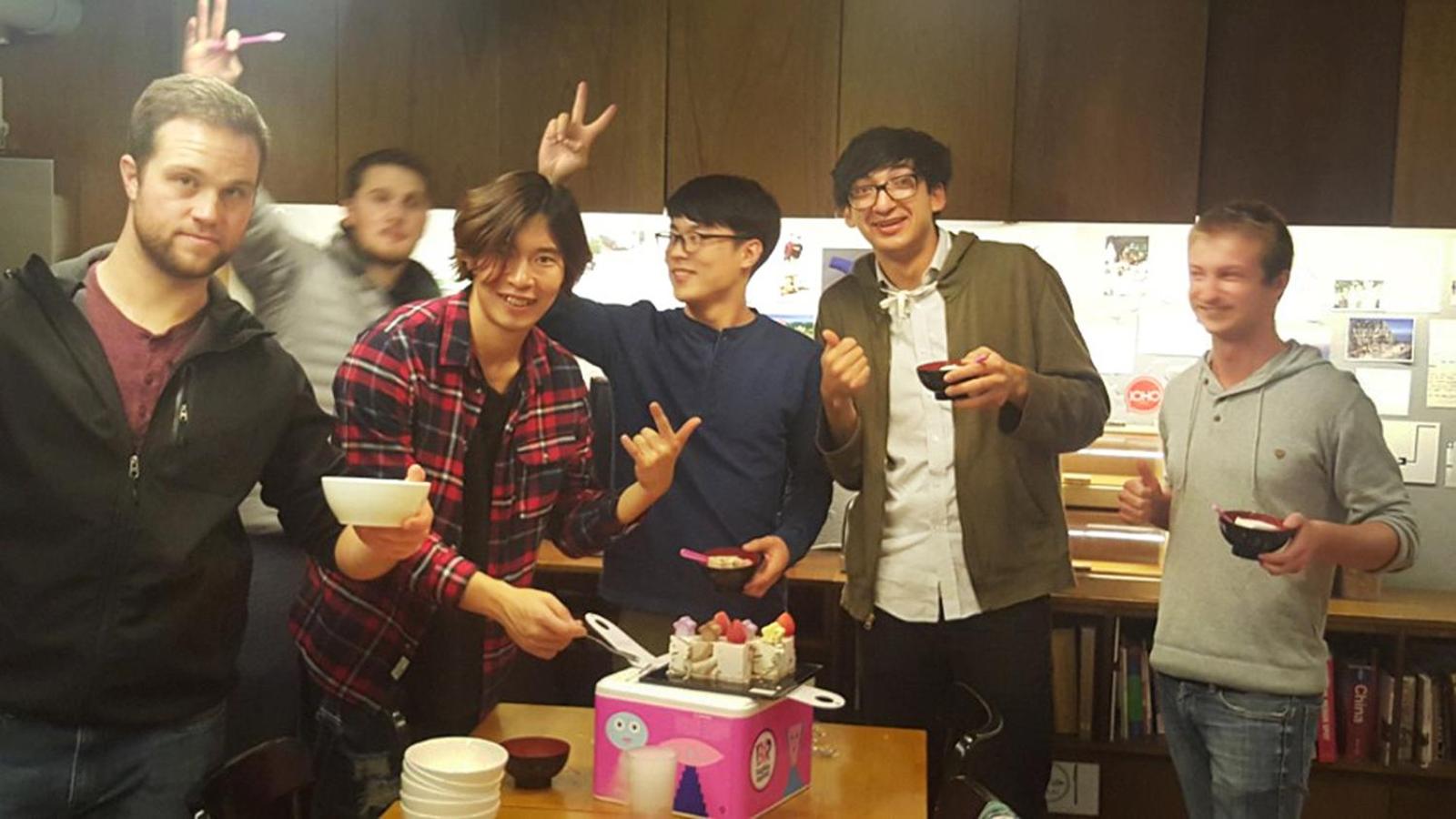 G Guesthouse Itaewon In Seoul - Hostel 37