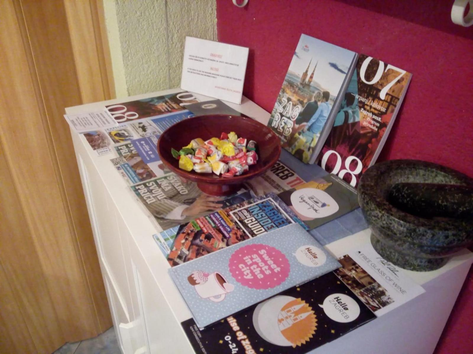 Apartman Teuta Zagreb