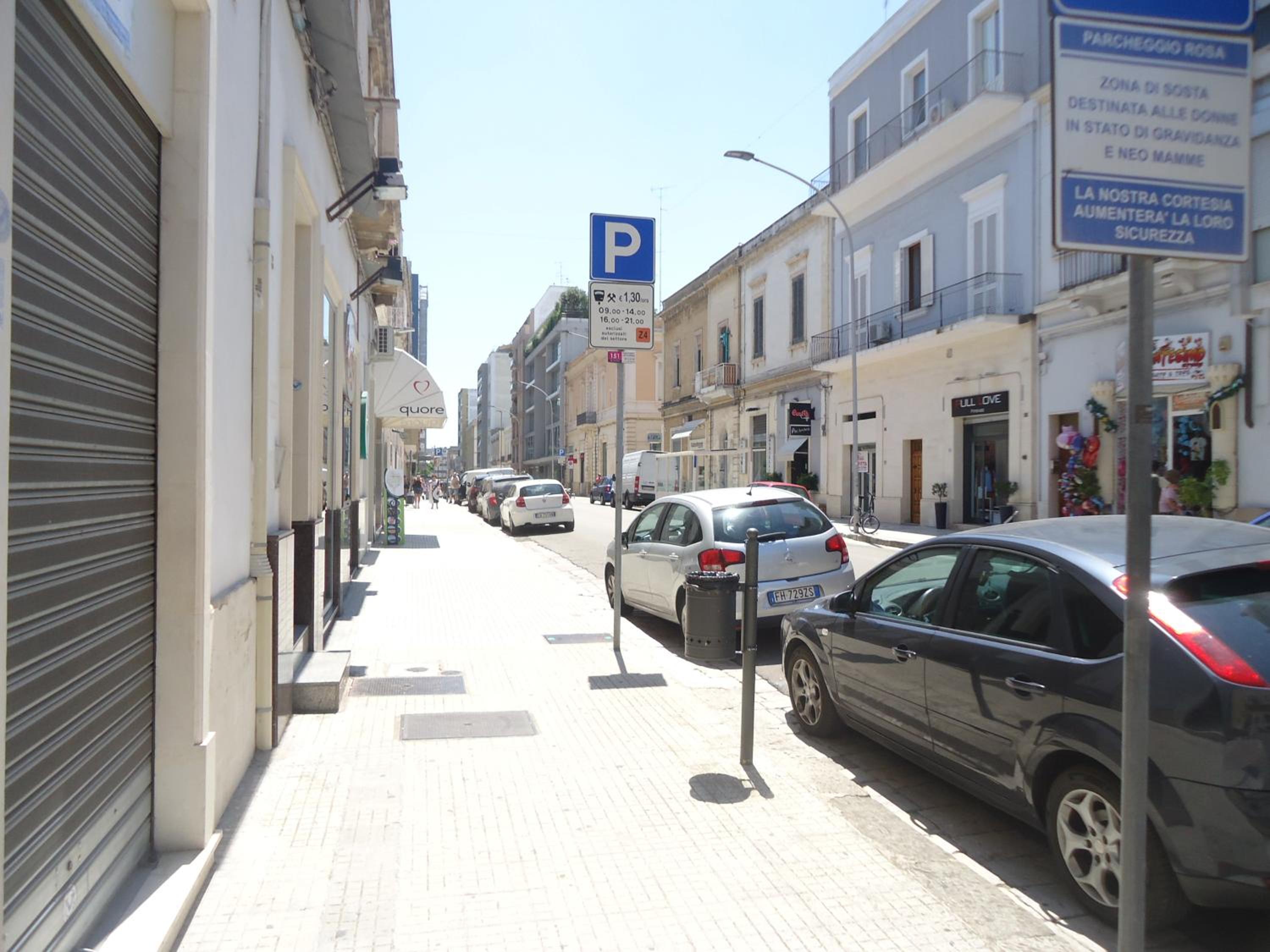 parking