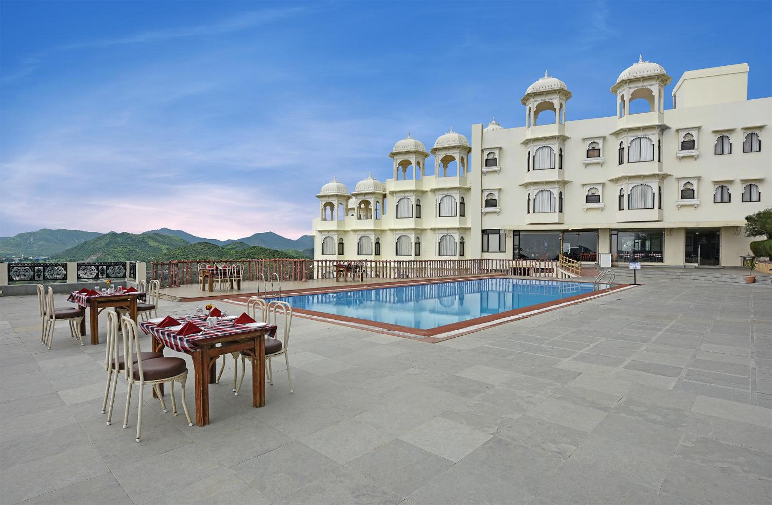 Bhairavgarh Palace Udaipur — photo 10