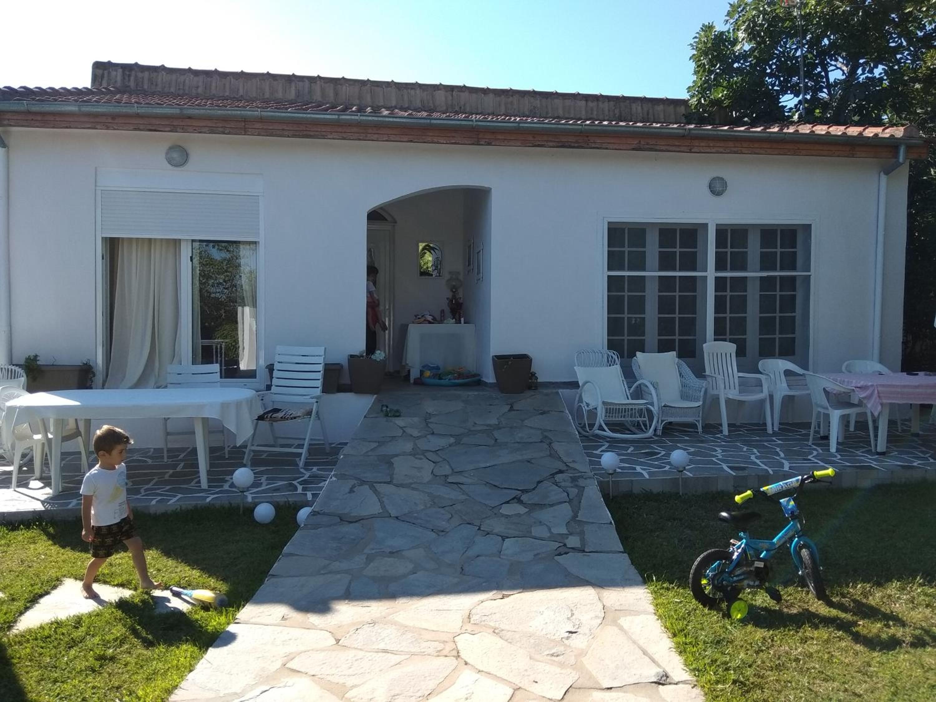 Maria's beach house