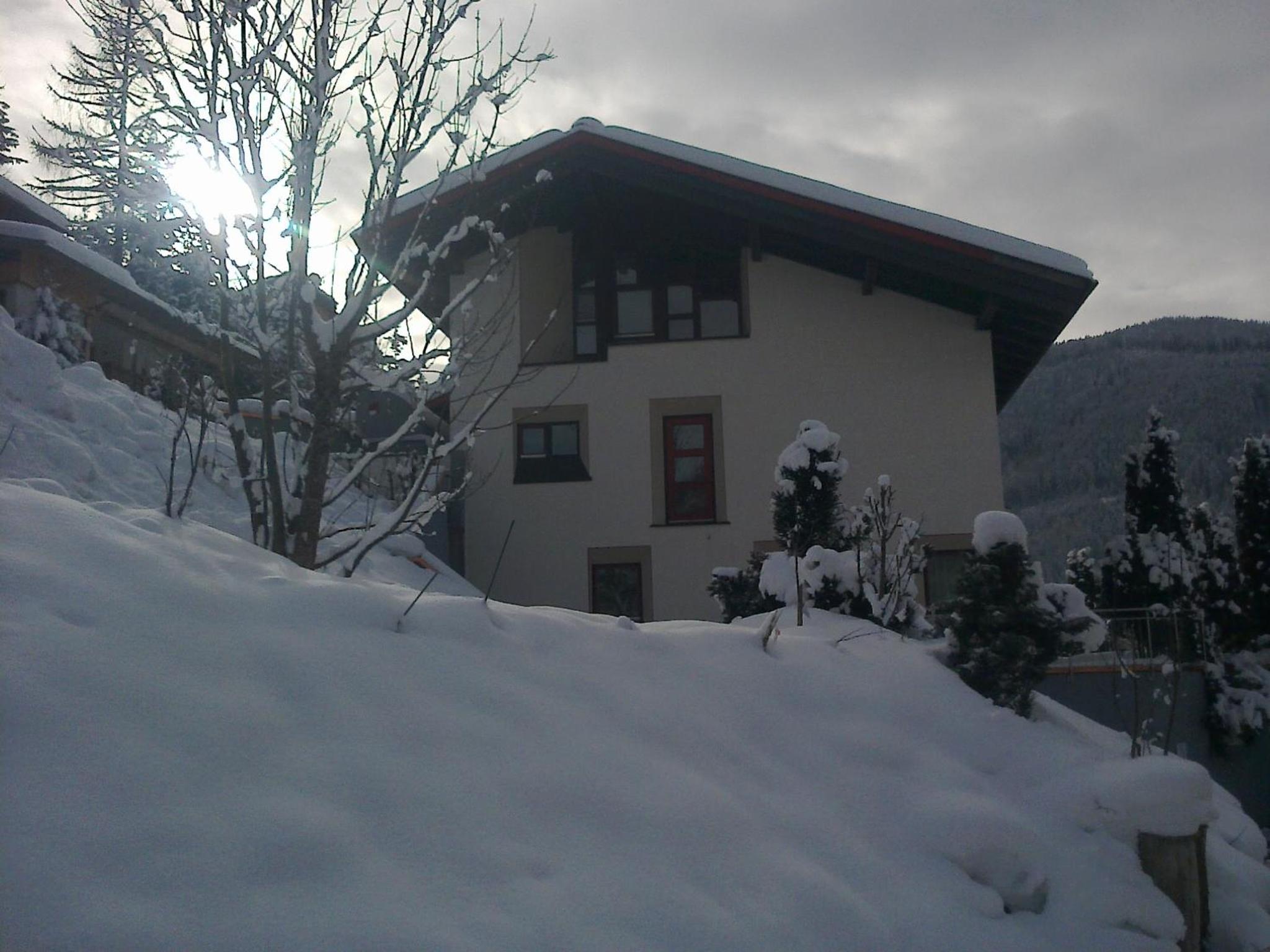 Appartement Weitsicht