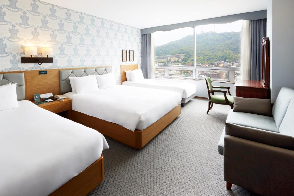 Mohenic Hotel Seoul Myeongdong 13