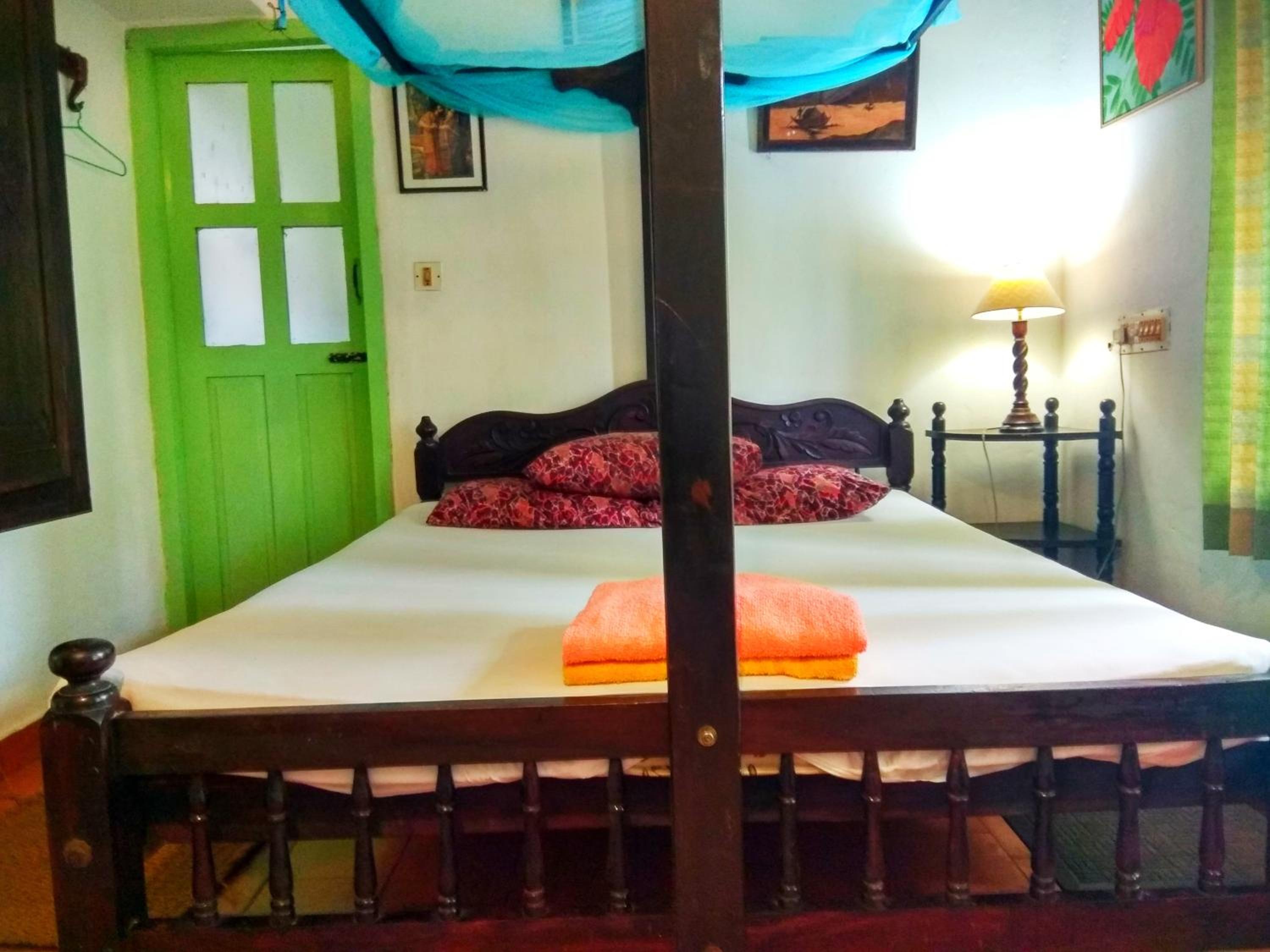 bedroom