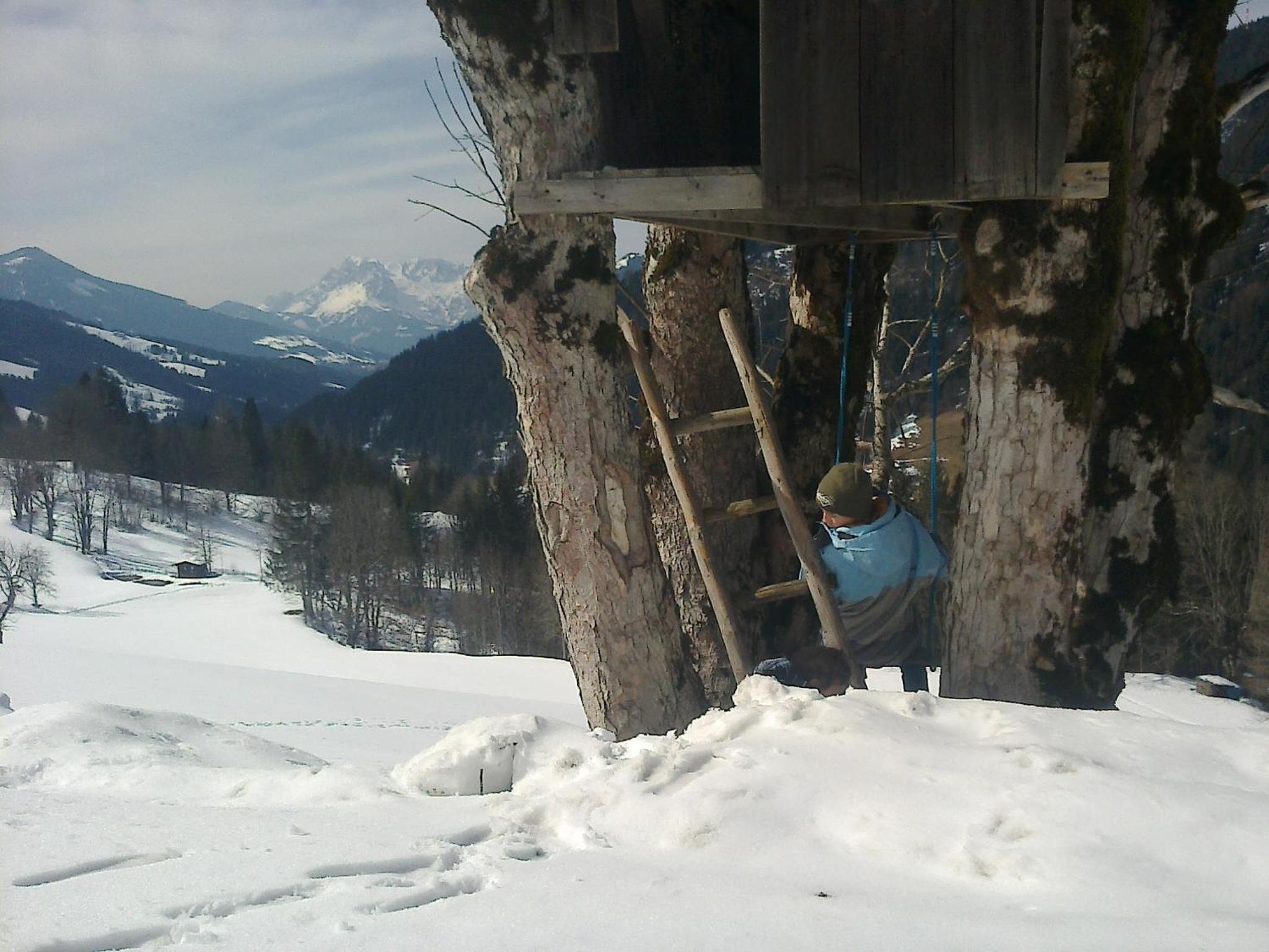 Appartement Weitsicht