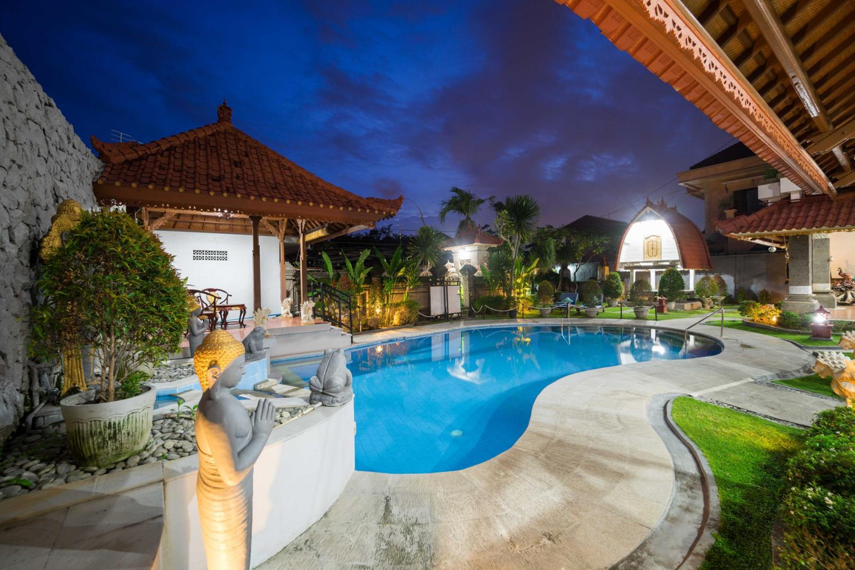 Mudha Bali Villa Sanur 4 Bedrooms view 2