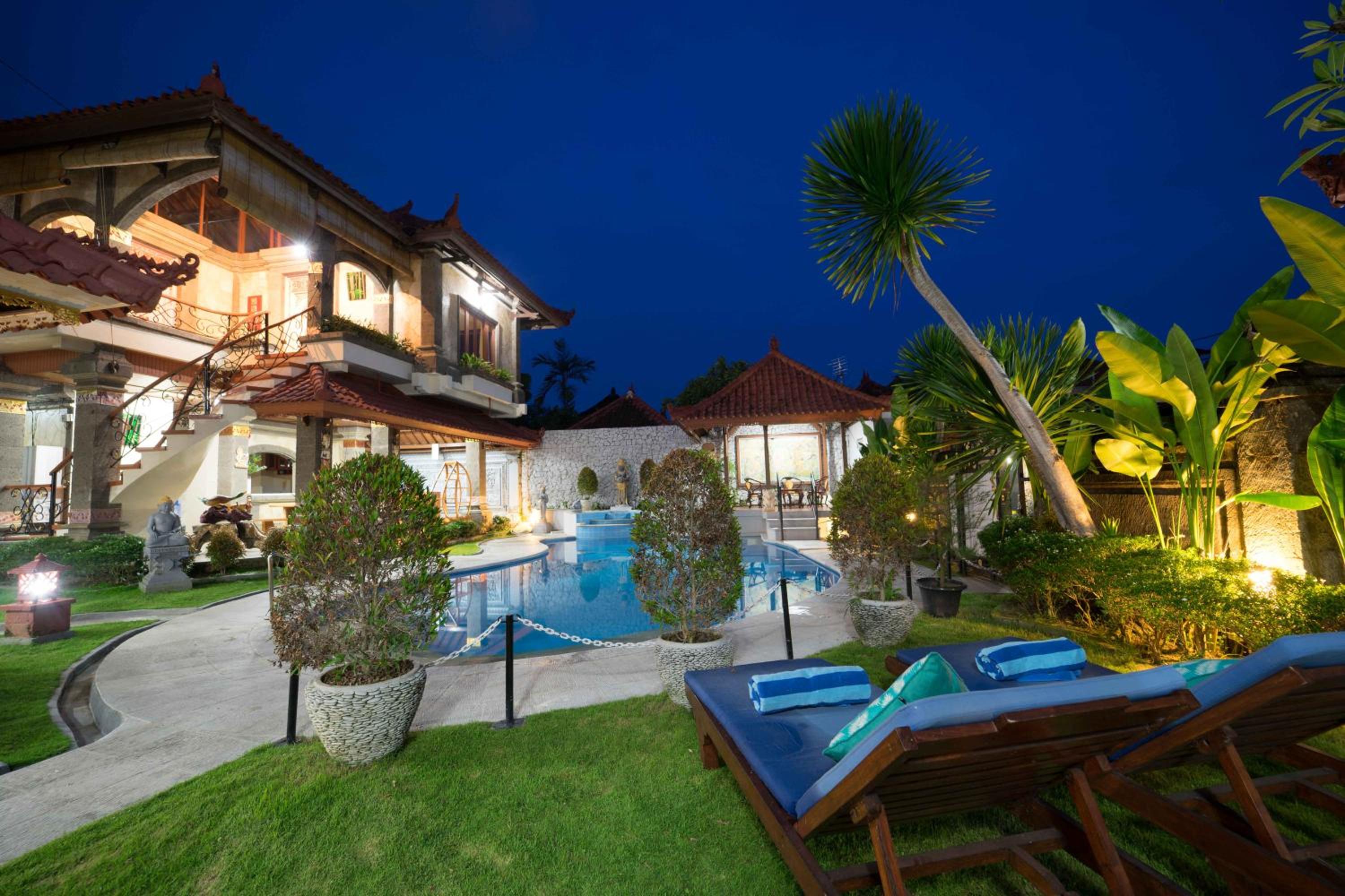 Mudha Bali Villa Sanur 4 Bedrooms view 3