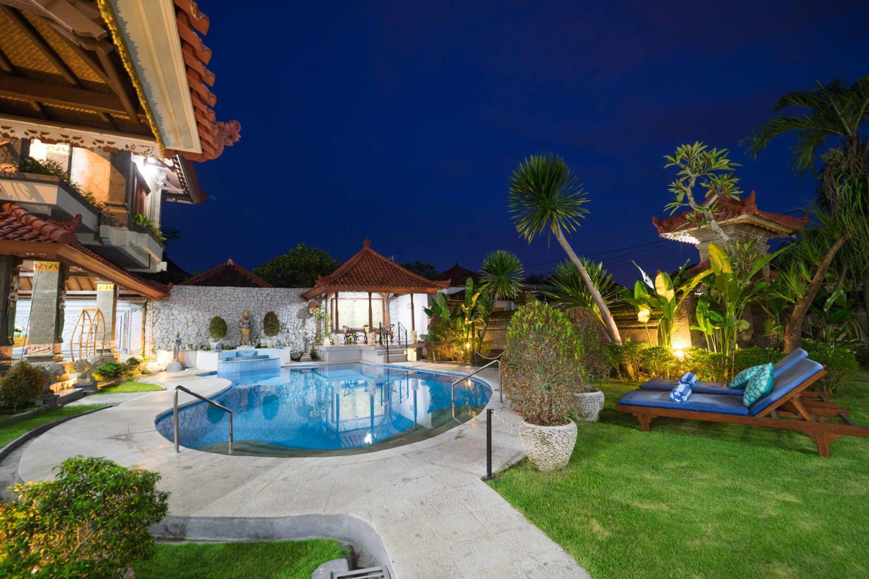 Mudha Bali Villa Sanur 4 Bedrooms view 4