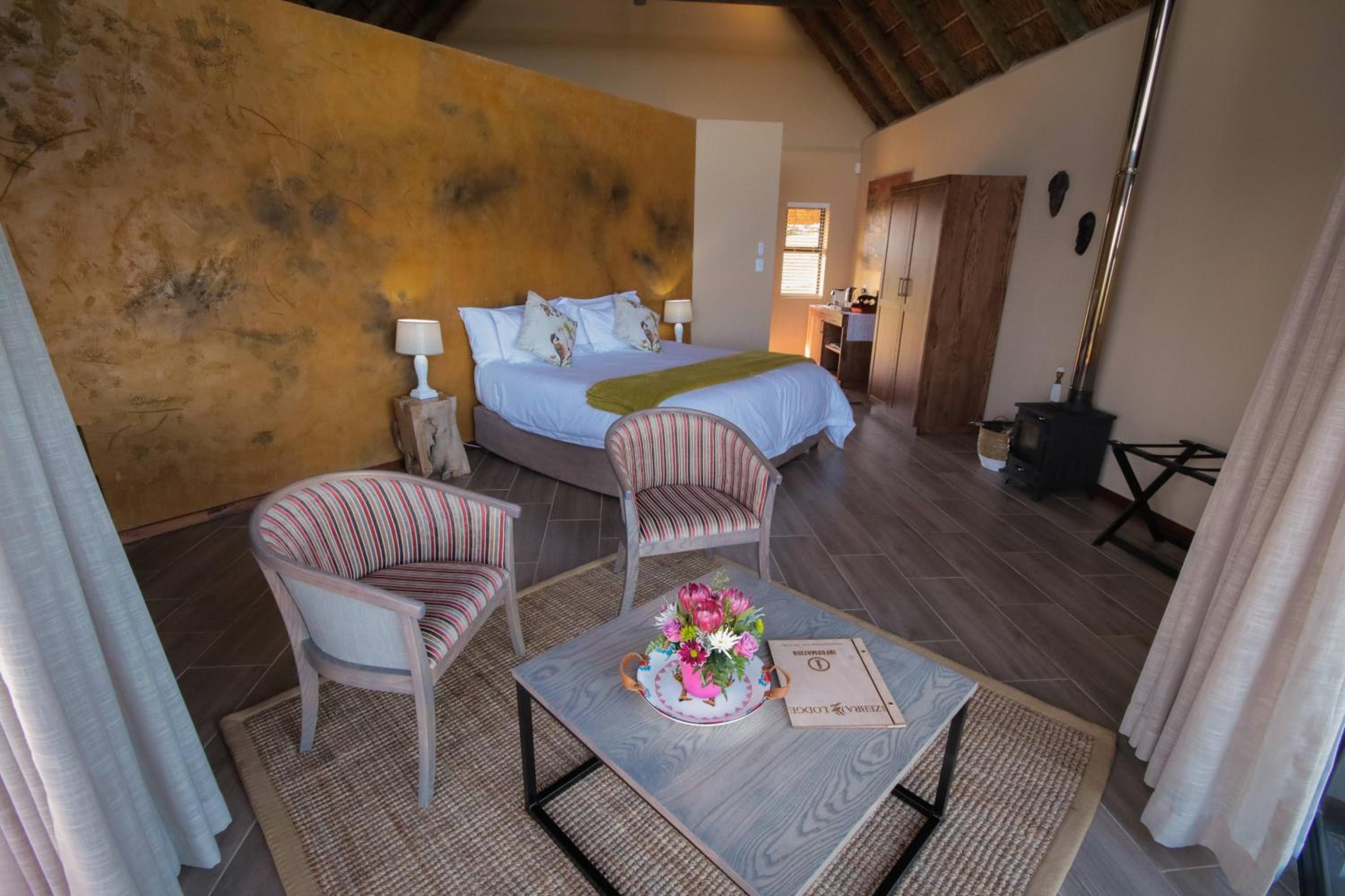 Jbay Zebra Lodge