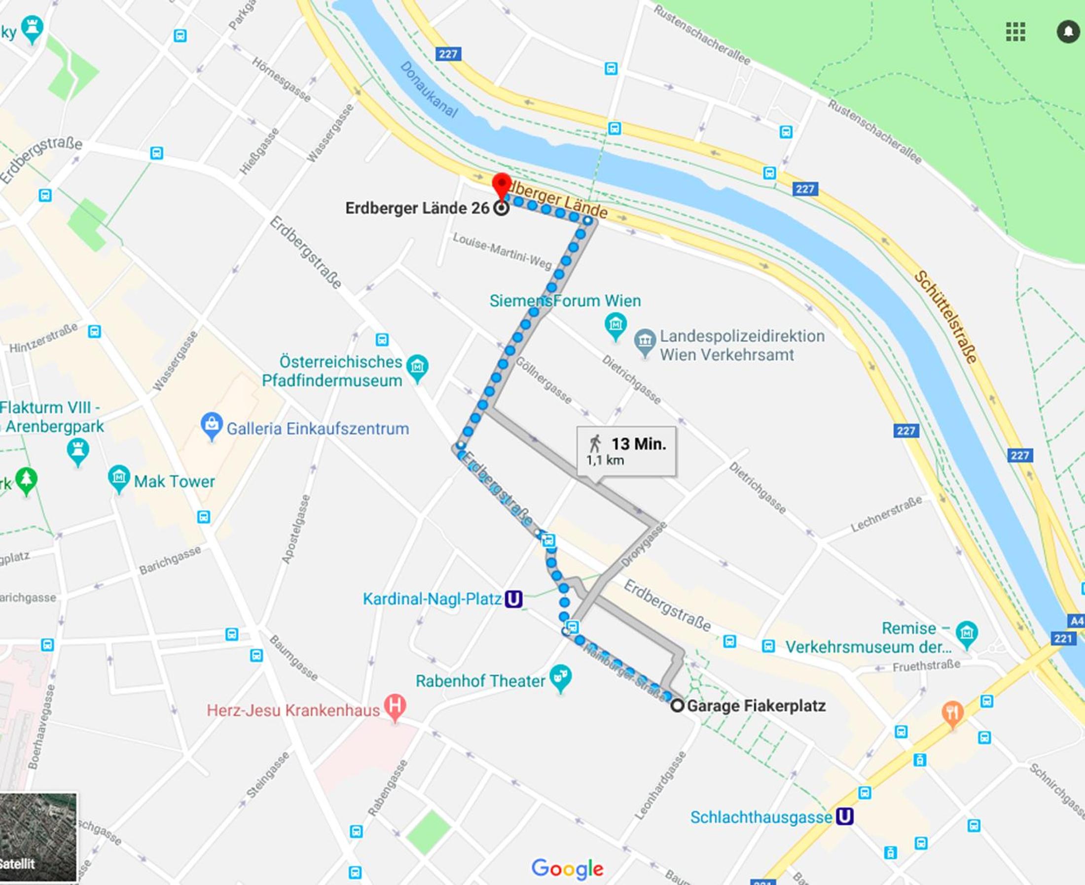 Erdberger Lände
