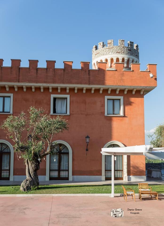 Hotel Castello Torre in Pietra