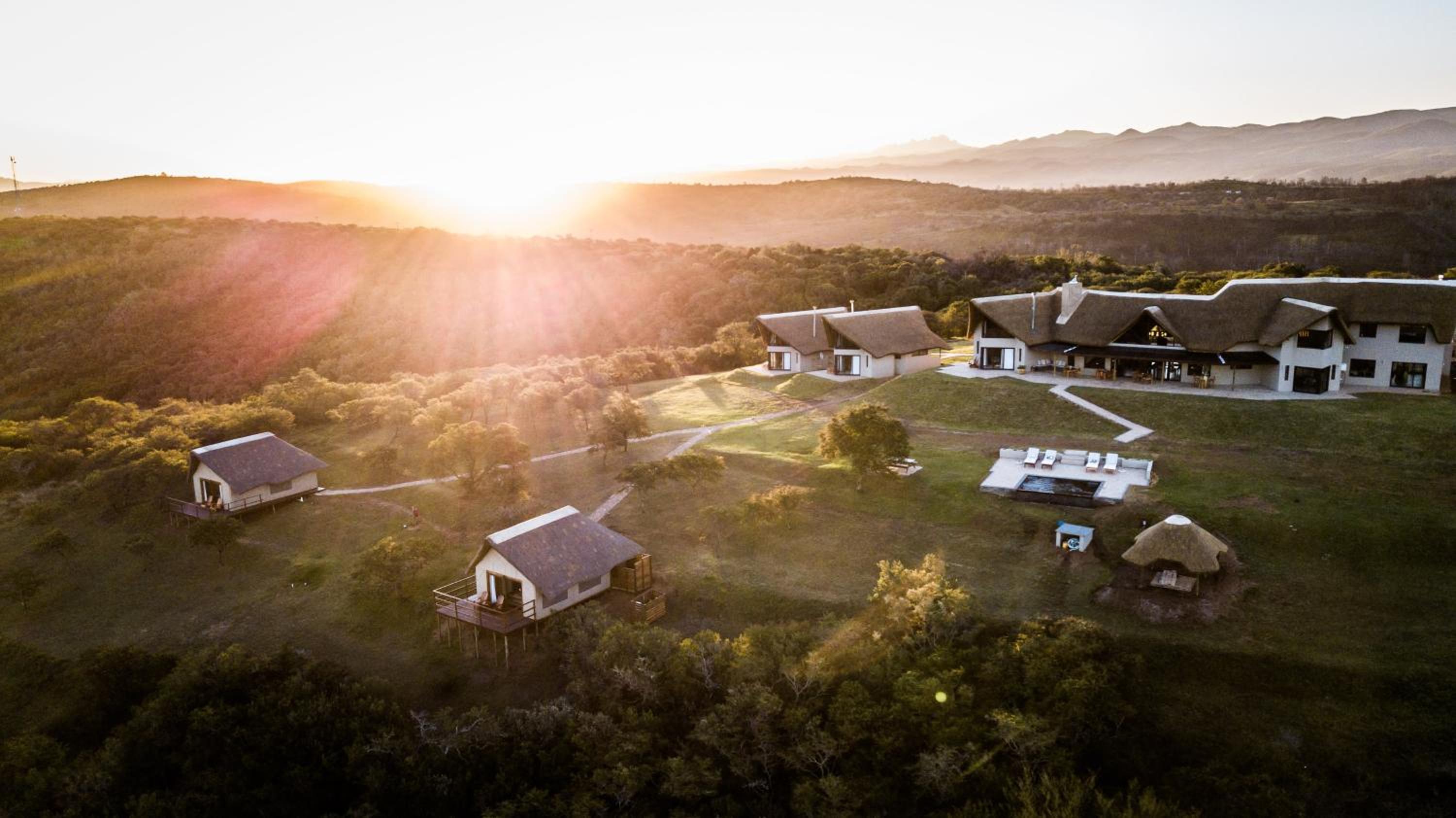 Jbay Zebra Lodge