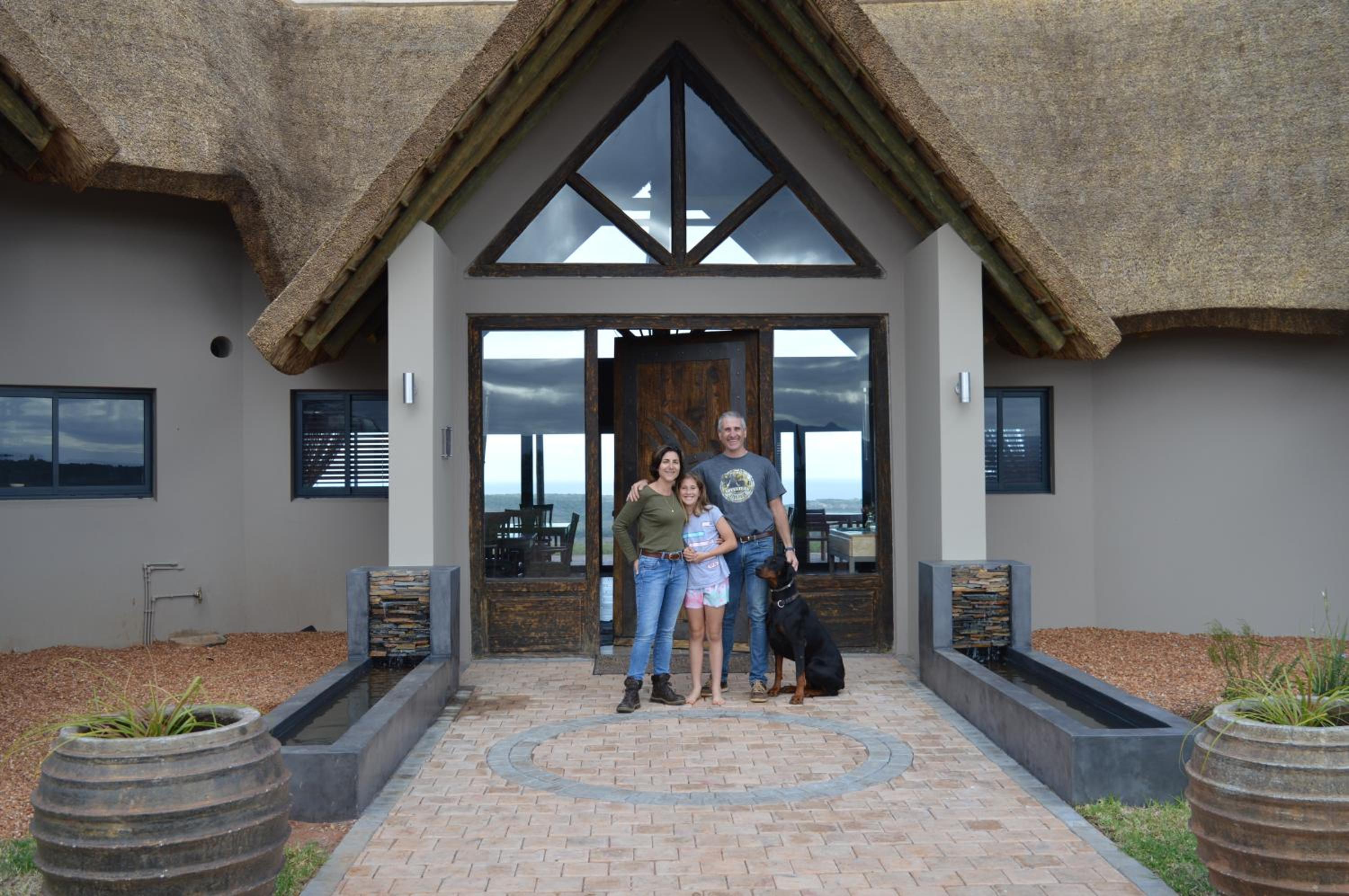 Jbay Zebra Lodge