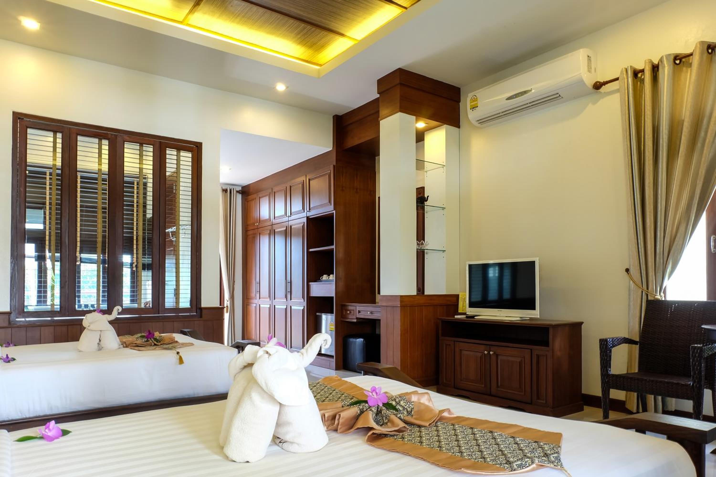 Bhu Tarn Koh Chang Resort & Spa