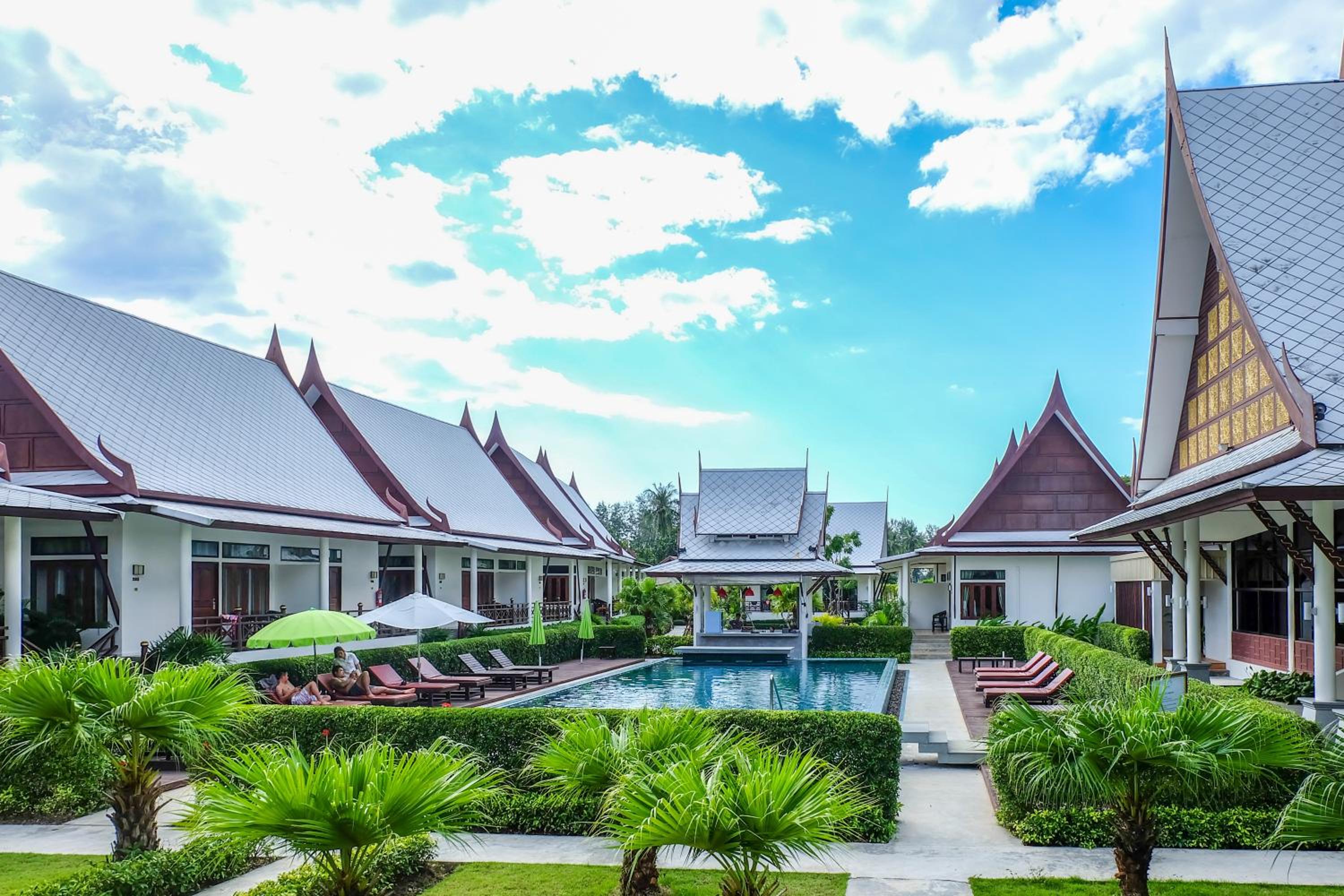 Bhu Tarn Koh Chang Resort & Spa