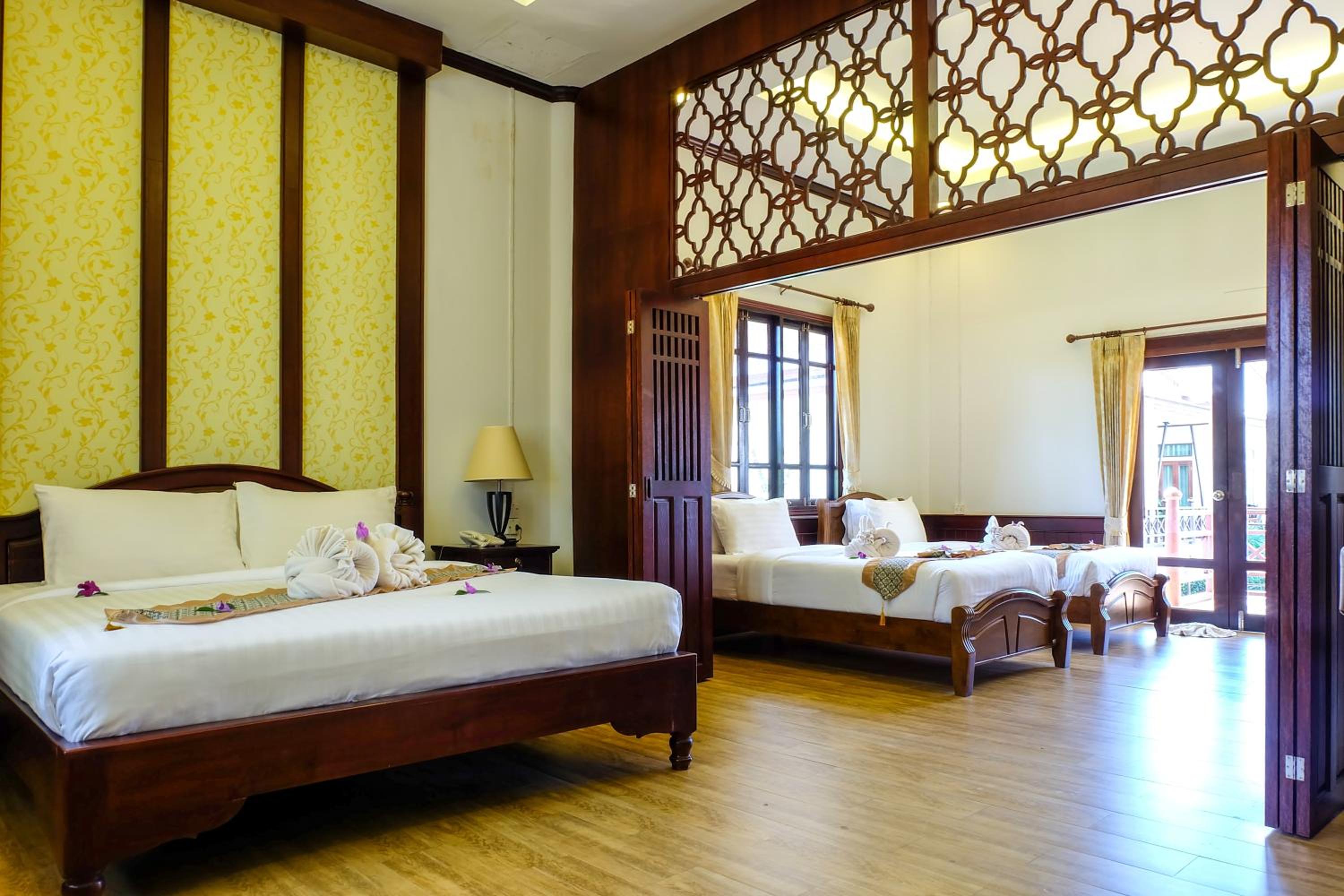 Bhu Tarn Koh Chang Resort & Spa