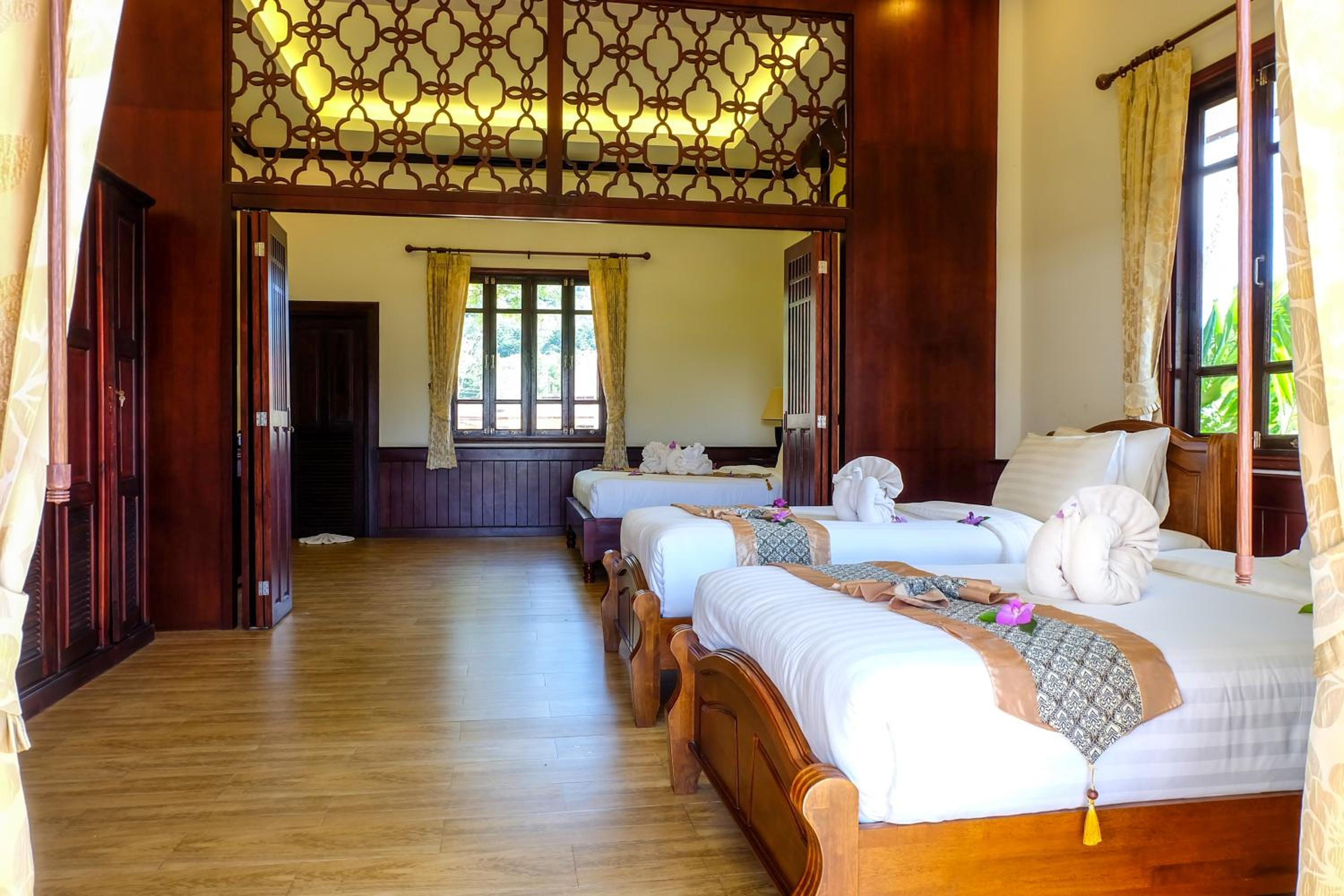Bhu Tarn Koh Chang Resort & Spa